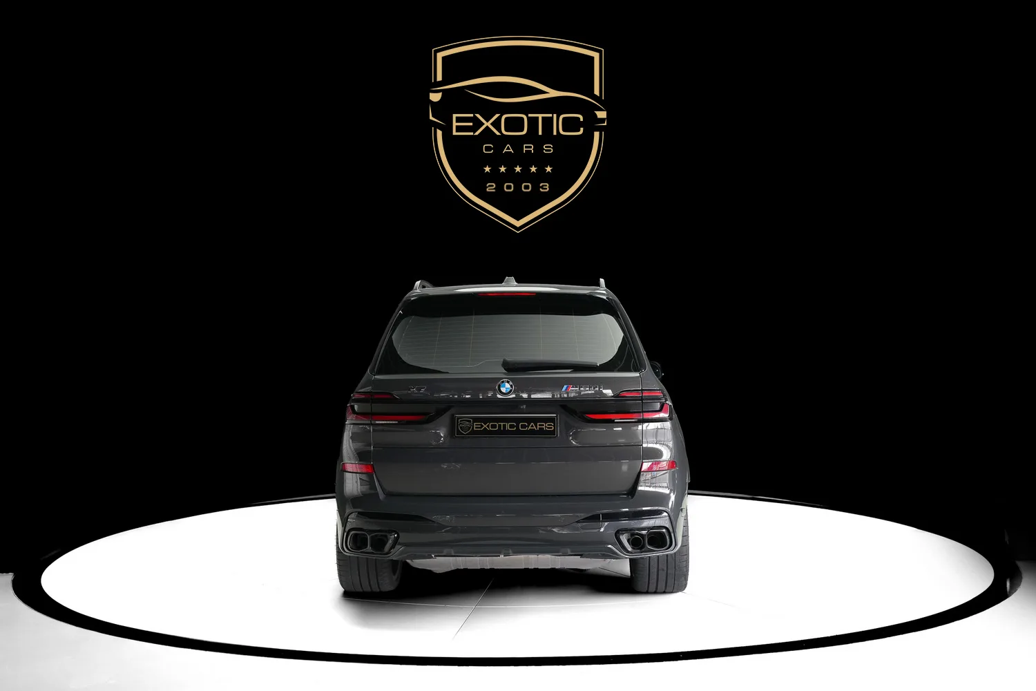 2024 BMW X7 M60i, 15/17