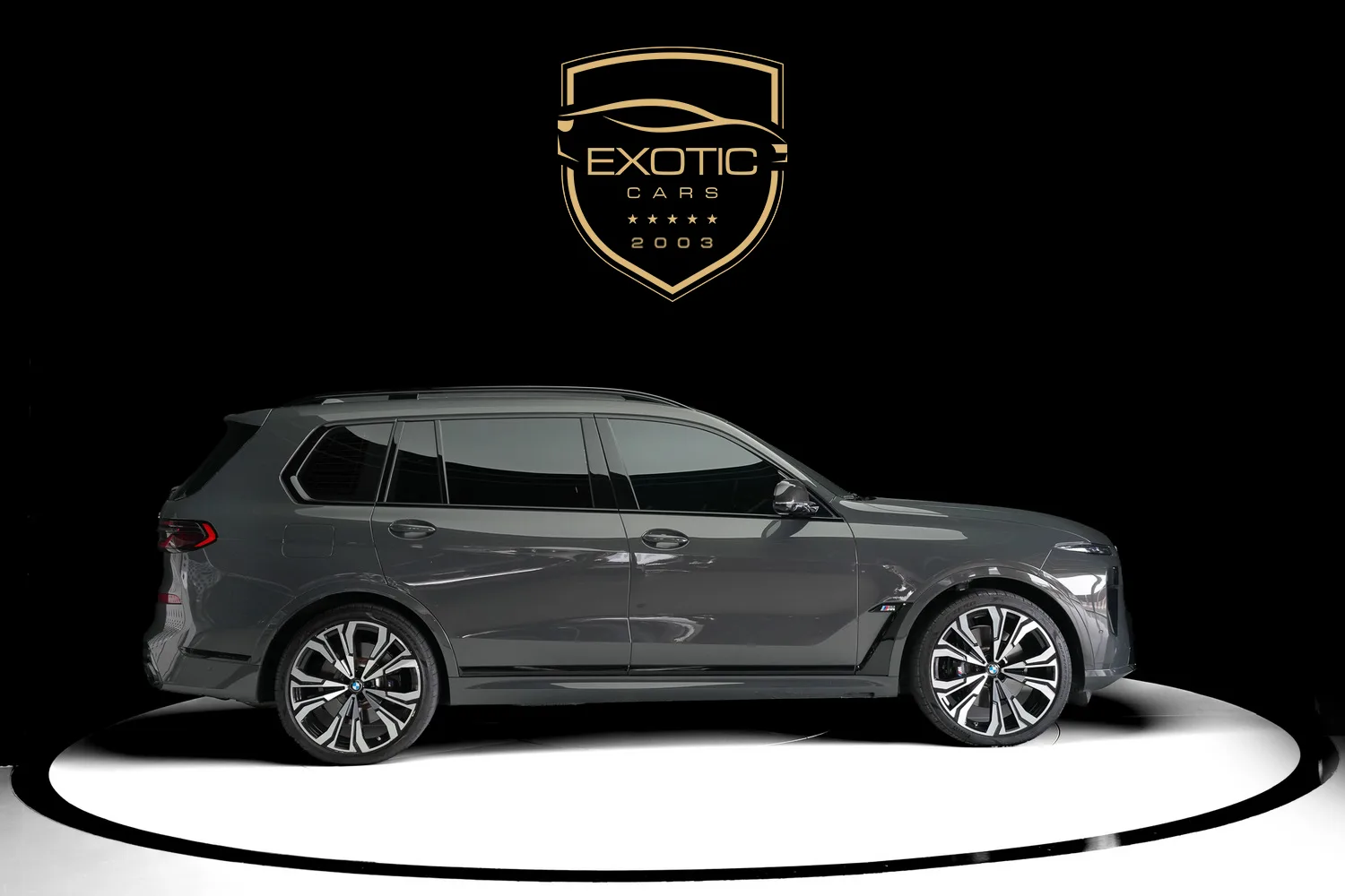 2024 BMW X7 M60i, 16/17