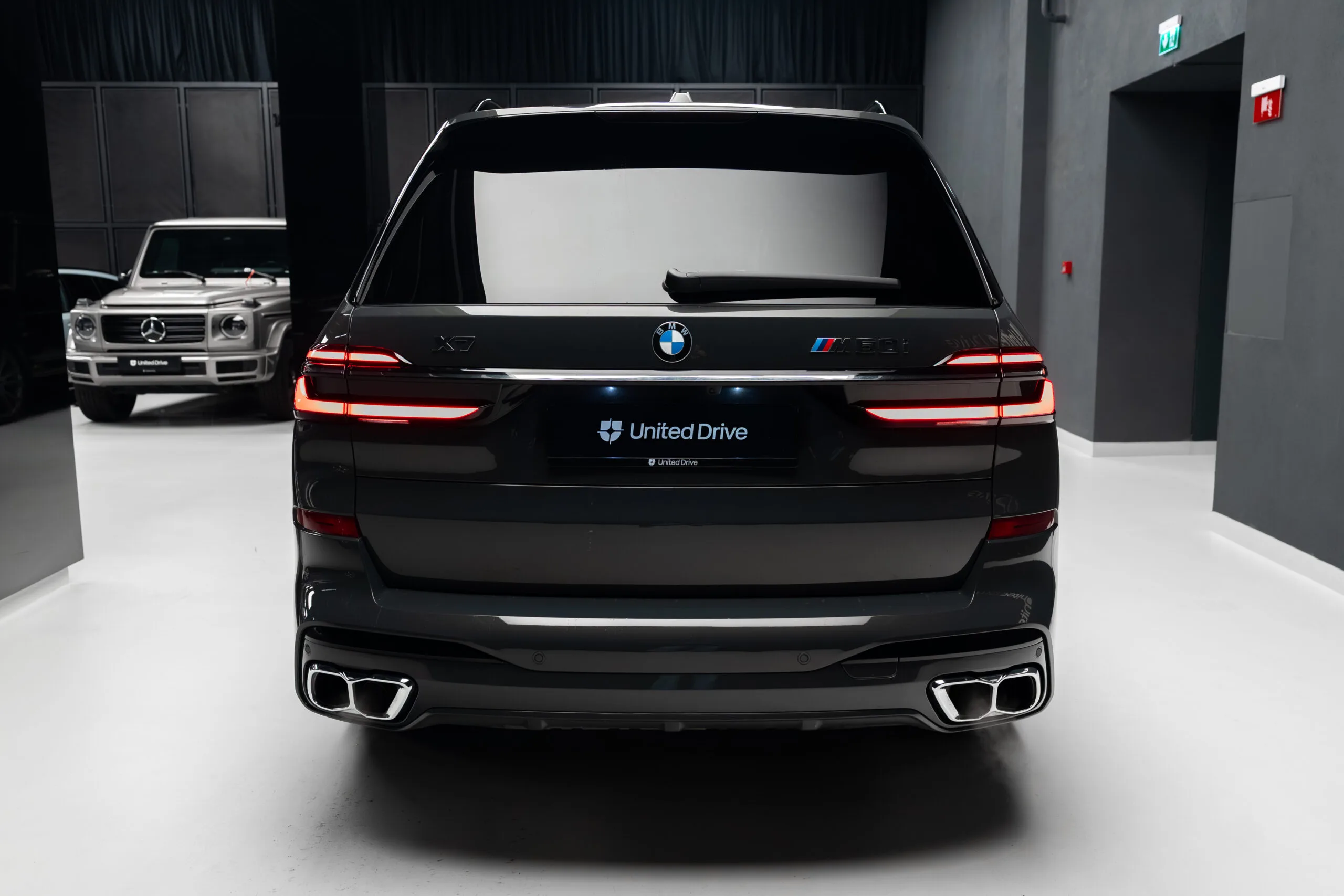 2024 BMW X7 M60i, 20/30