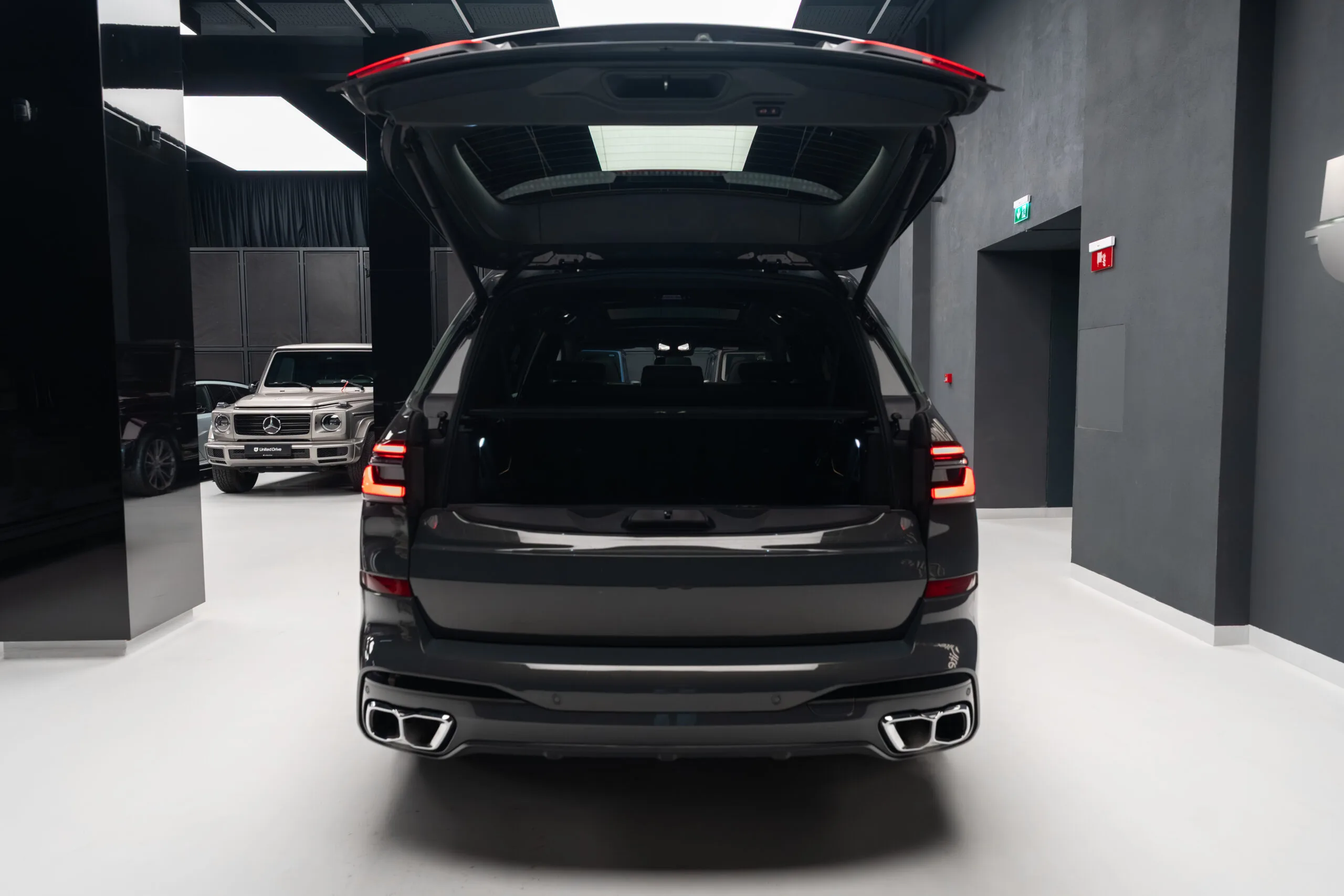 2024 BMW X7 M60i, 21/30