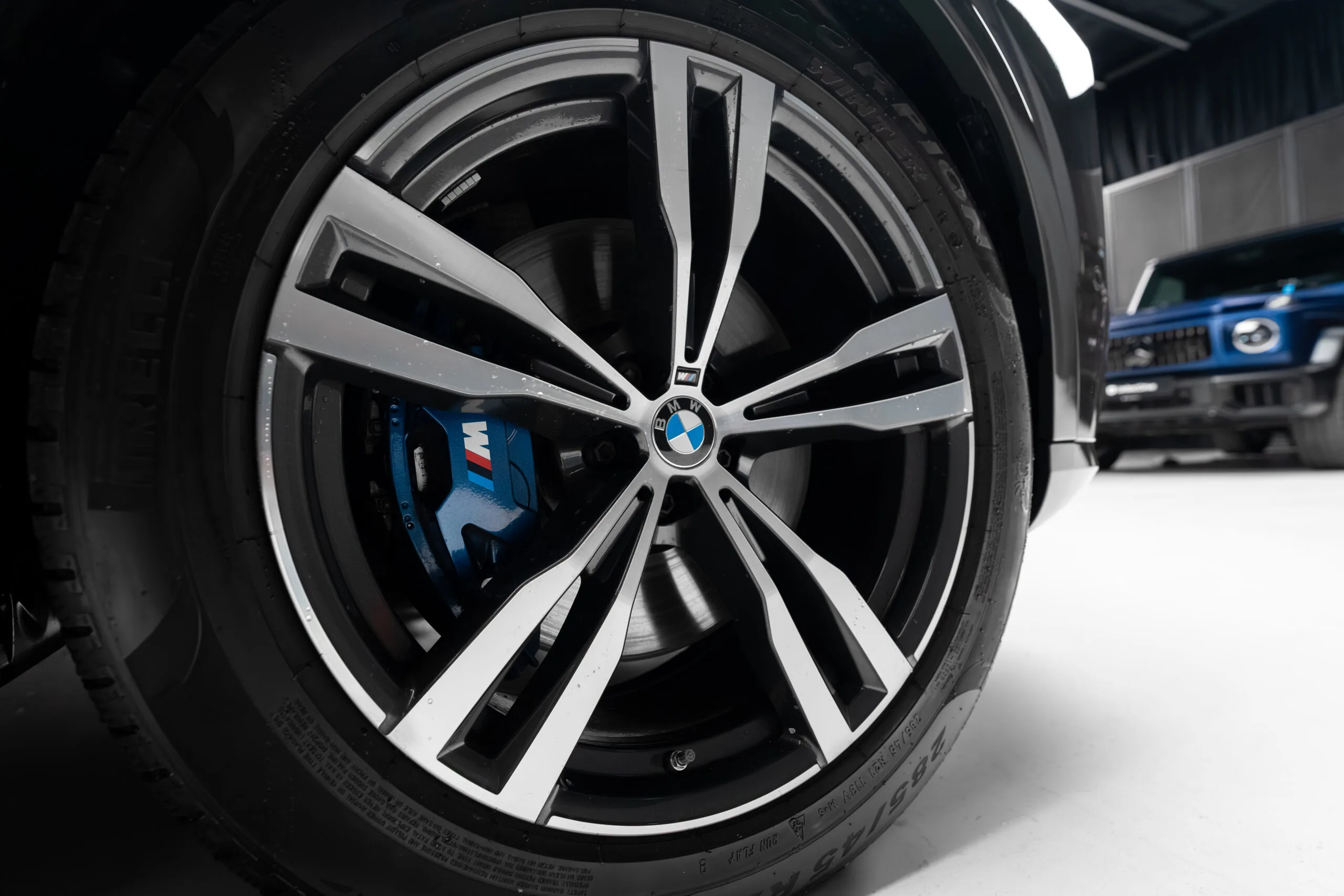 2024 BMW X7 M60i, 27/30