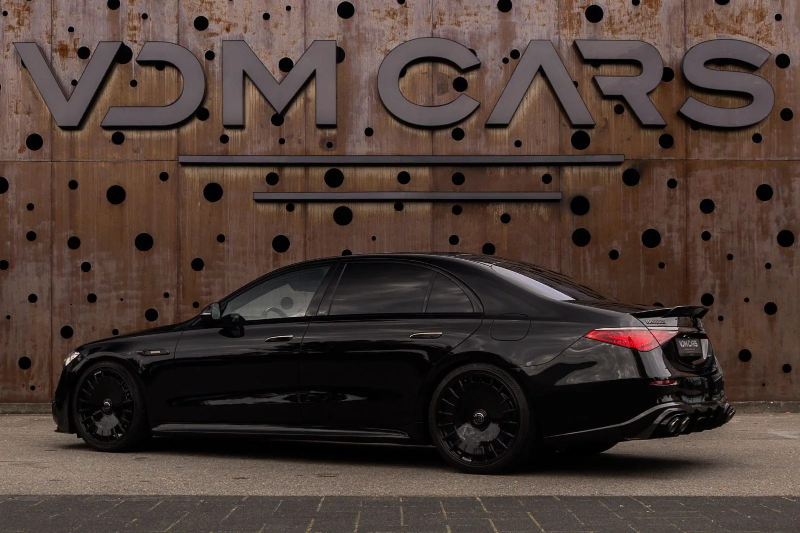 2024 Brabus 930, 2/30