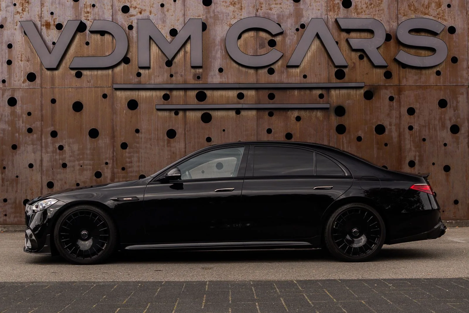 2024 Brabus 930, 3/30
