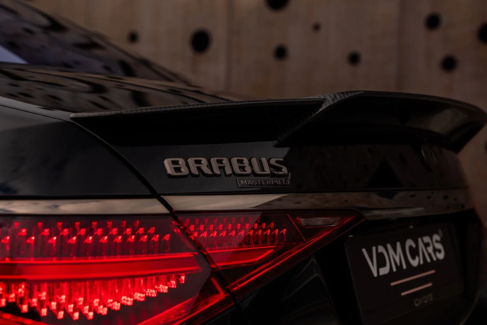 2024 Brabus 930, 8/30