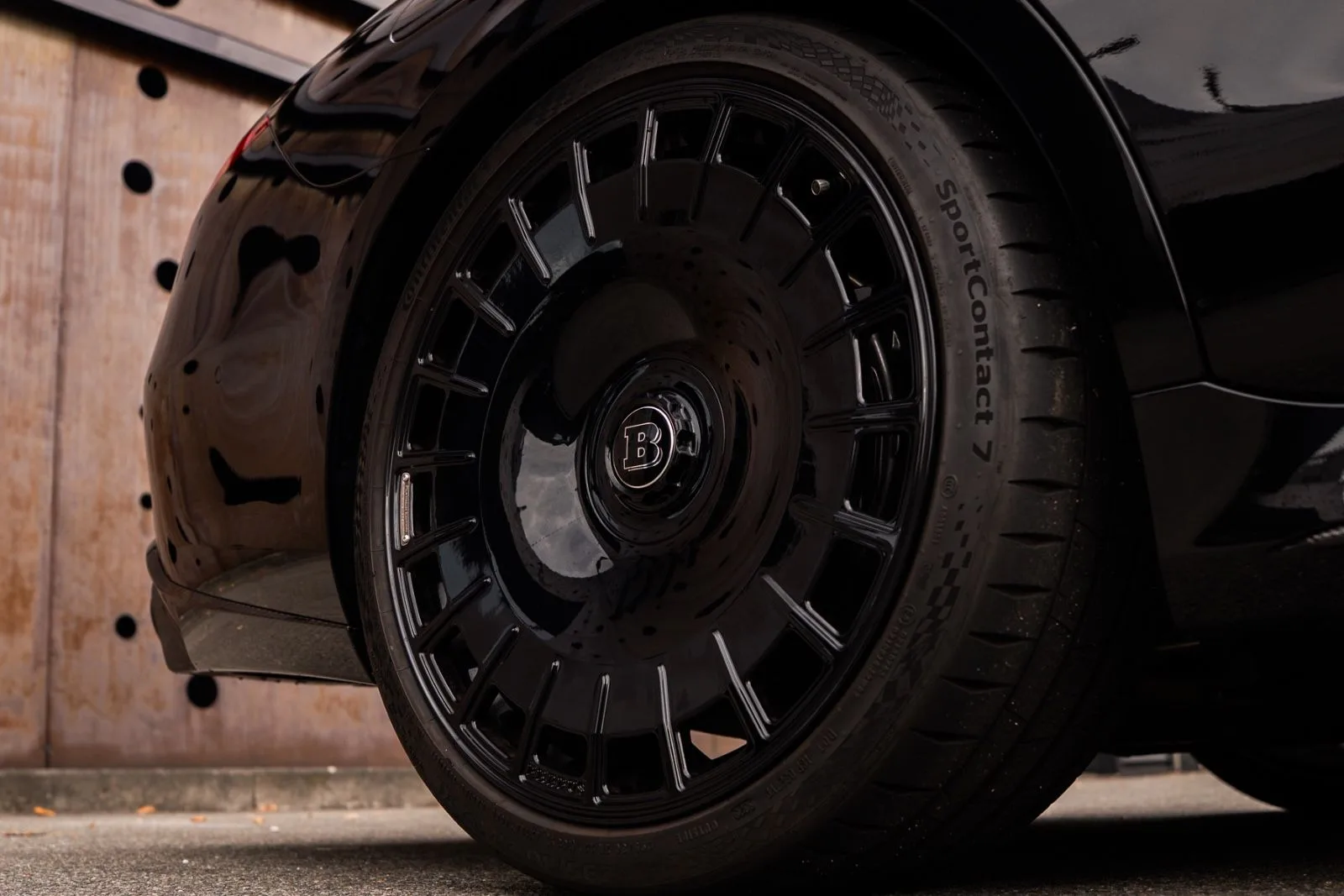 2024 Brabus 930, 14/30