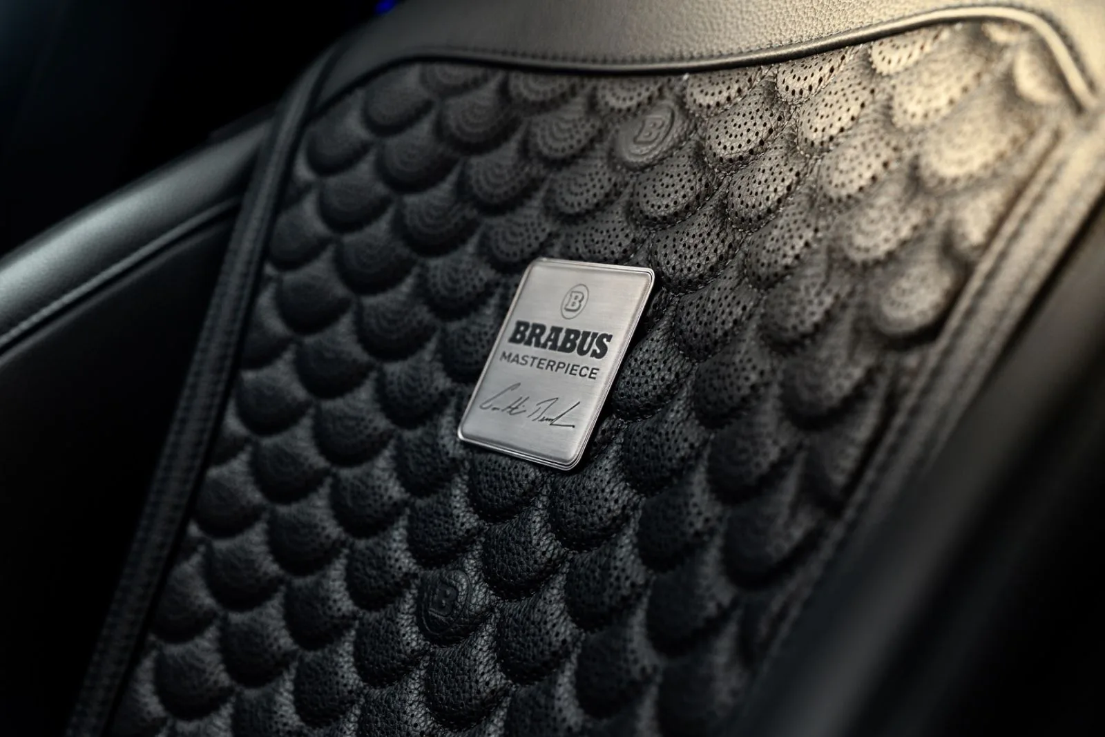 2024 Brabus 930, 22/30