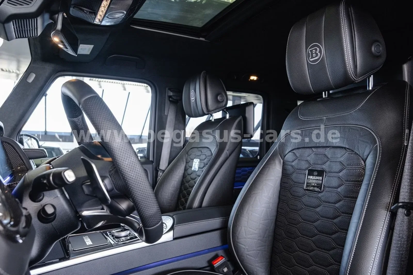 2024 BRABUS G 800 Widestar, 2/30