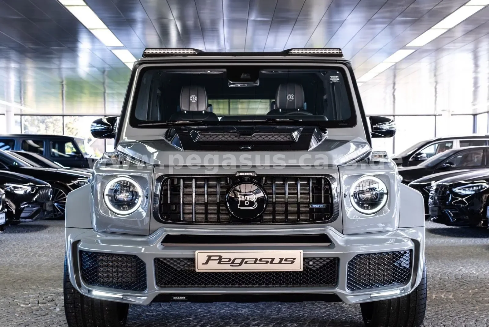 2024 BRABUS G 800 Widestar, 3/30