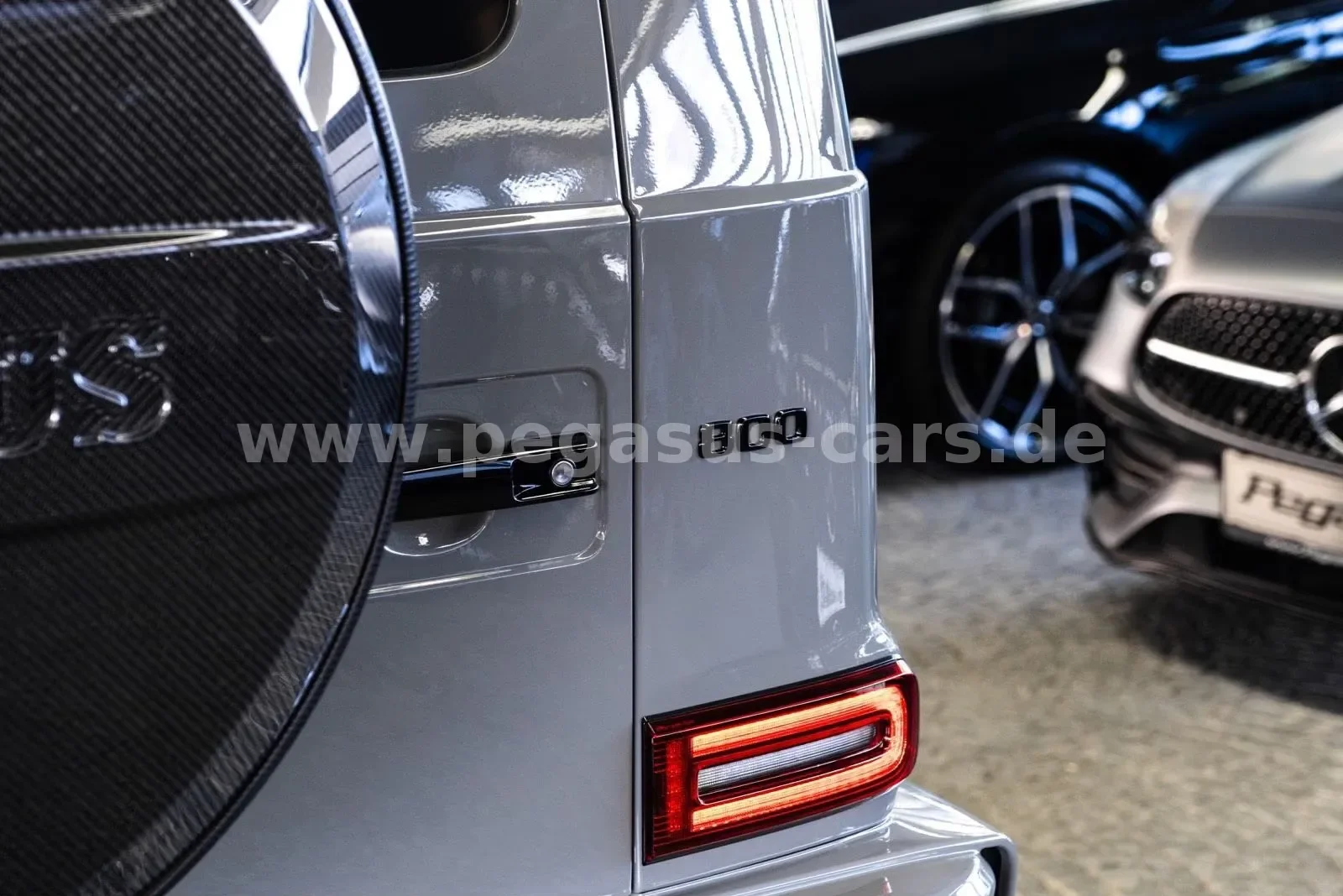 2024 BRABUS G 800 Widestar, 9/30