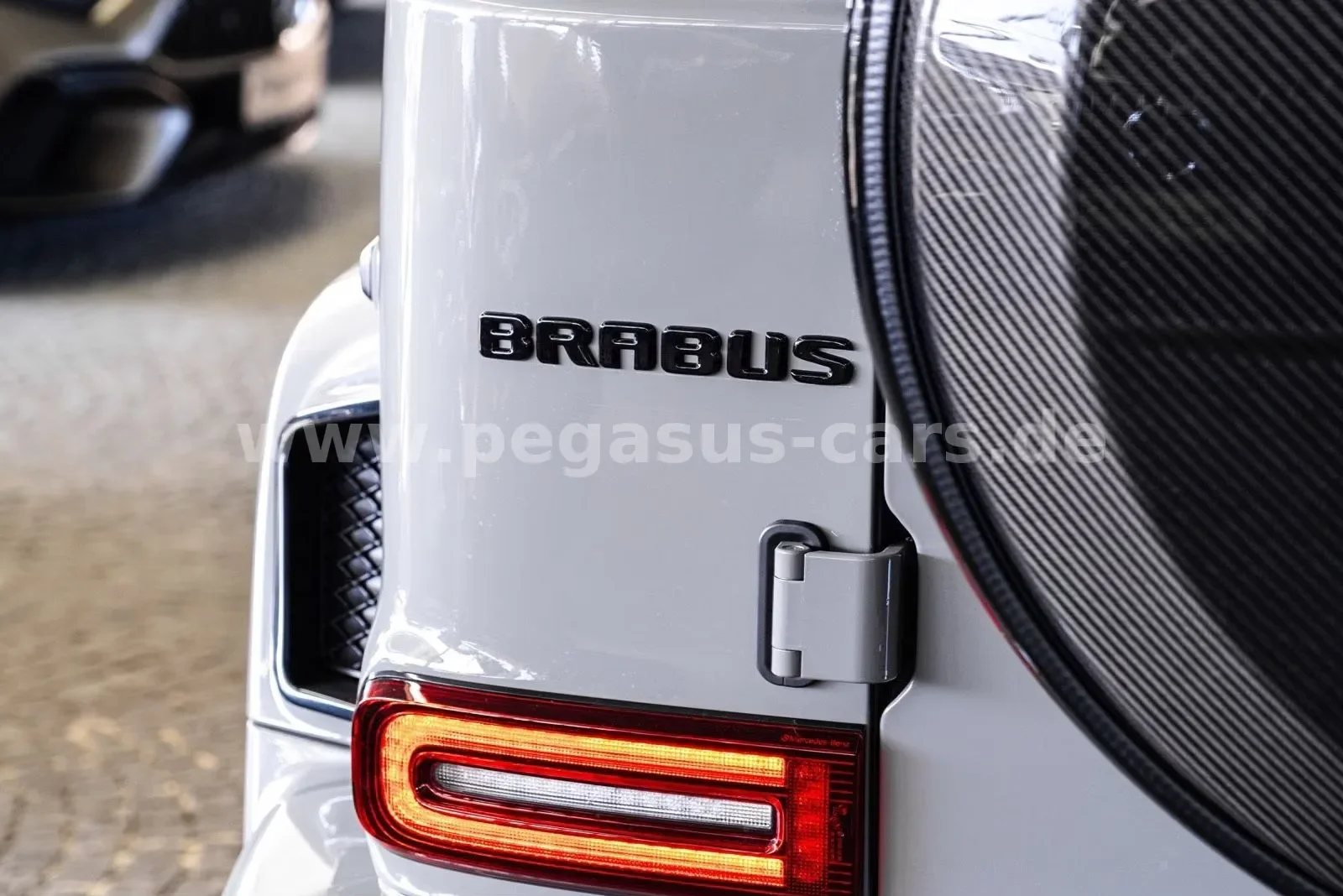 2024 BRABUS G 800 Widestar, 10/30
