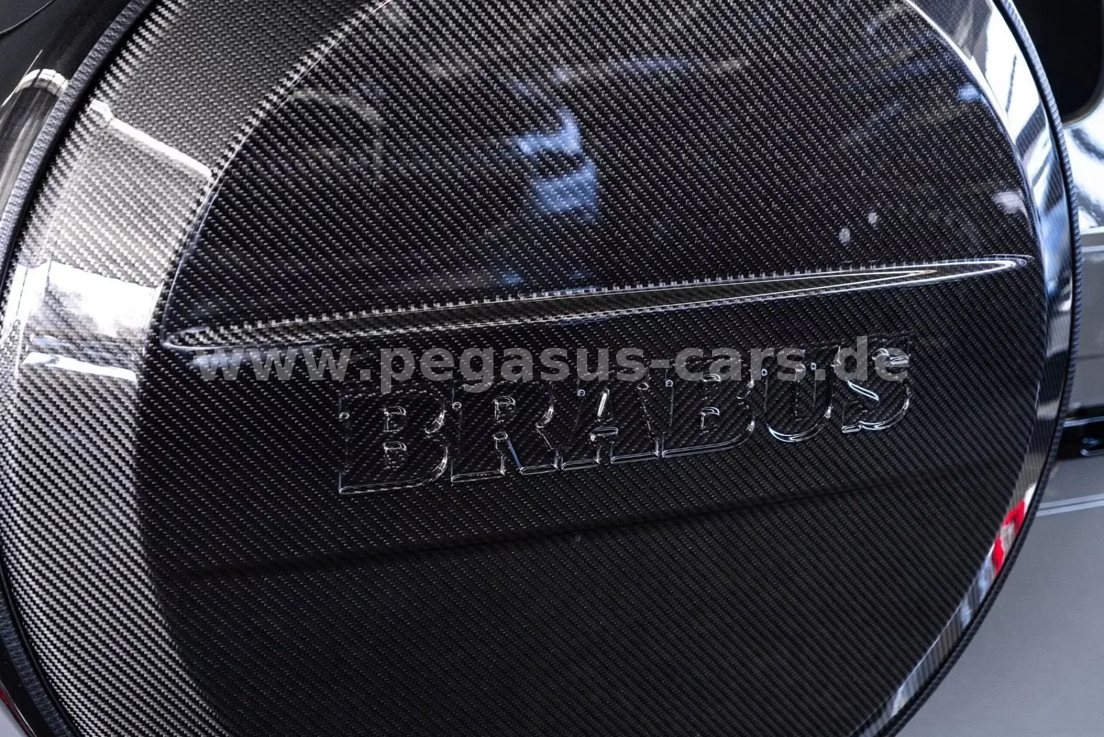 2024 BRABUS G 800 Widestar, 11/30