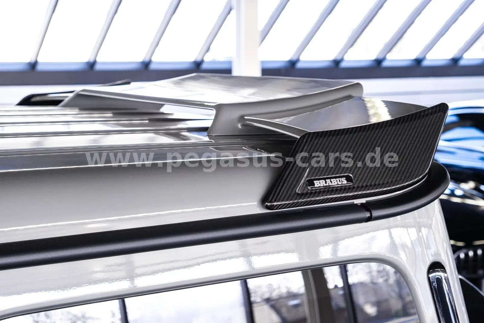 2024 BRABUS G 800 Widestar, 12/30