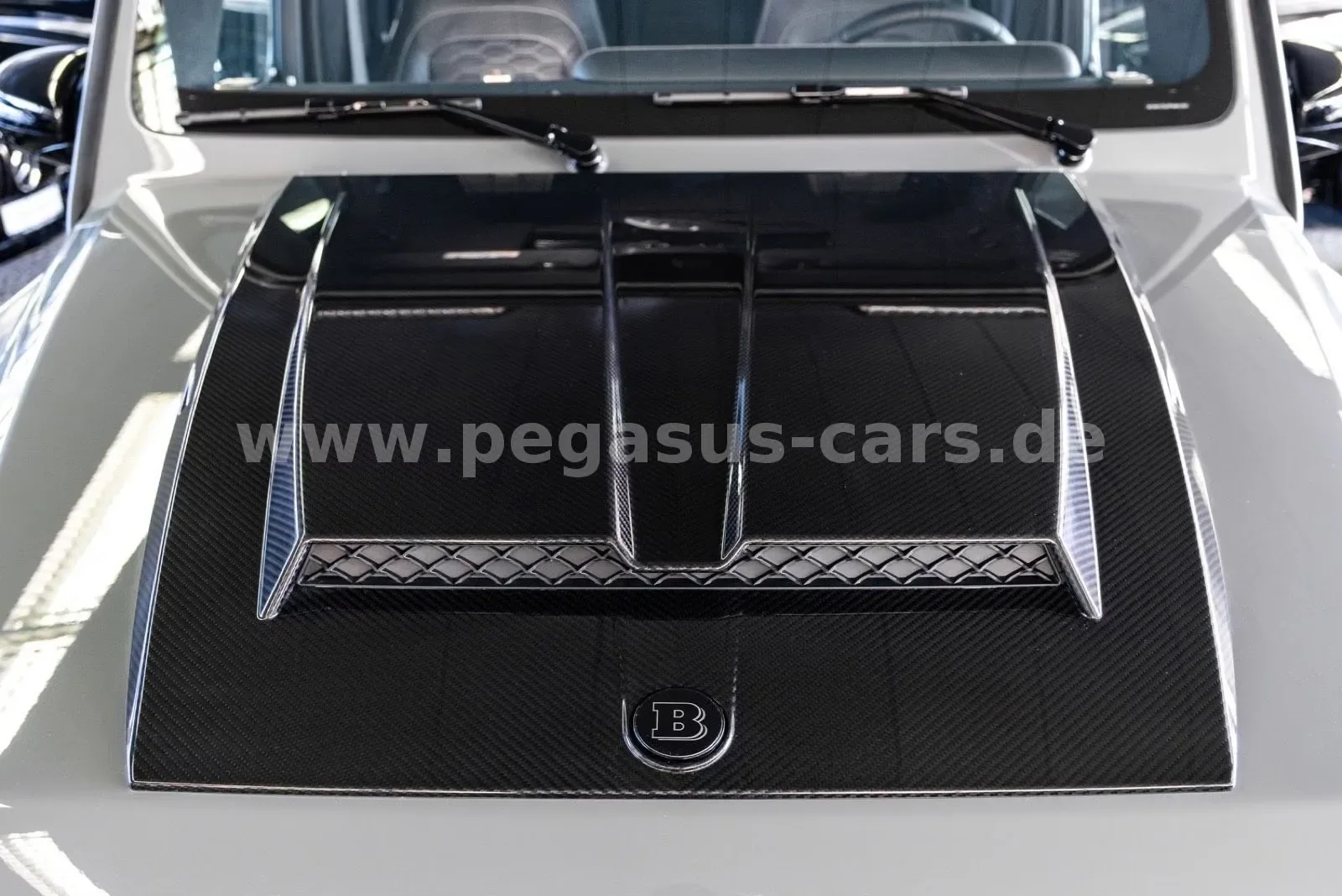2024 BRABUS G 800 Widestar, 13/30