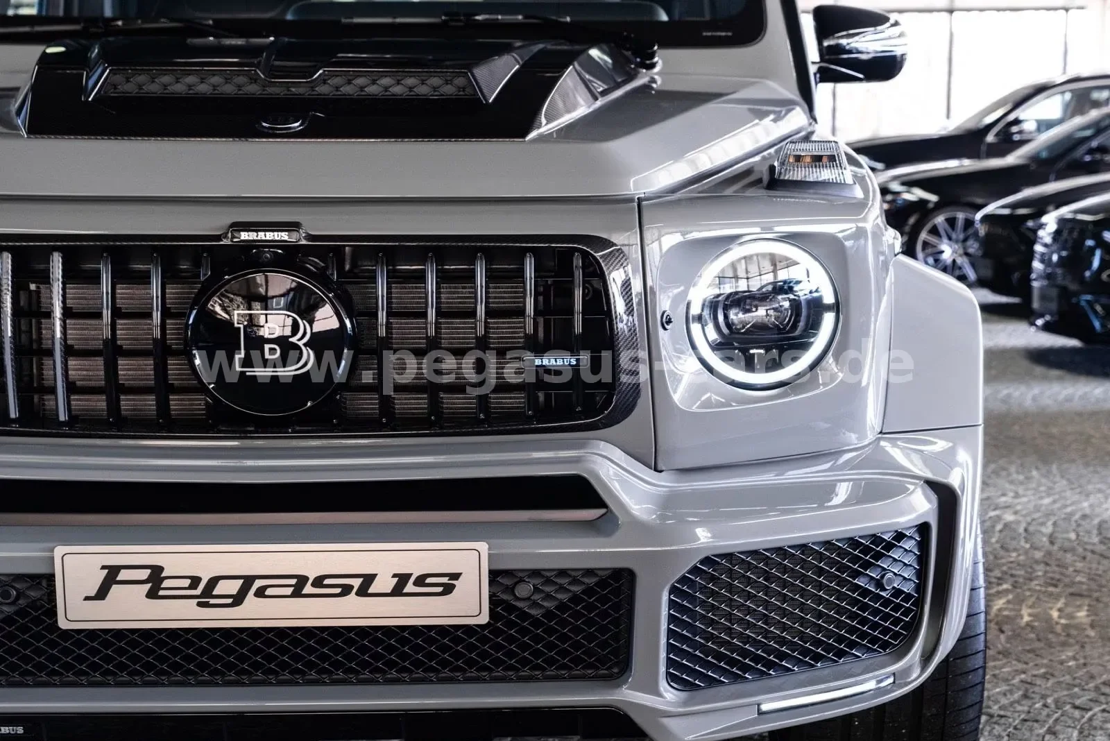 2024 BRABUS G 800 Widestar, 14/30