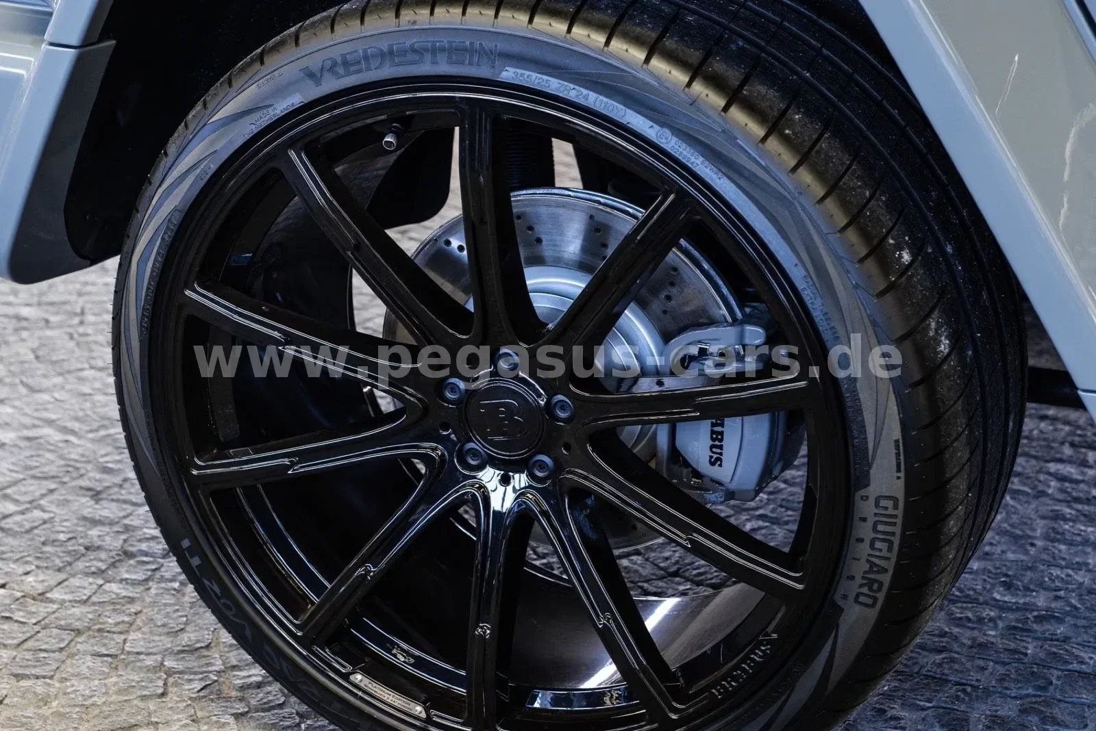 2024 BRABUS G 800 Widestar, 17/30
