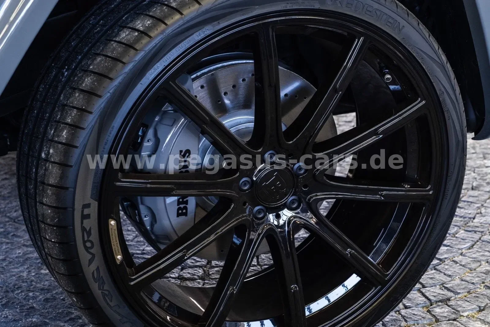 2024 BRABUS G 800 Widestar, 18/30