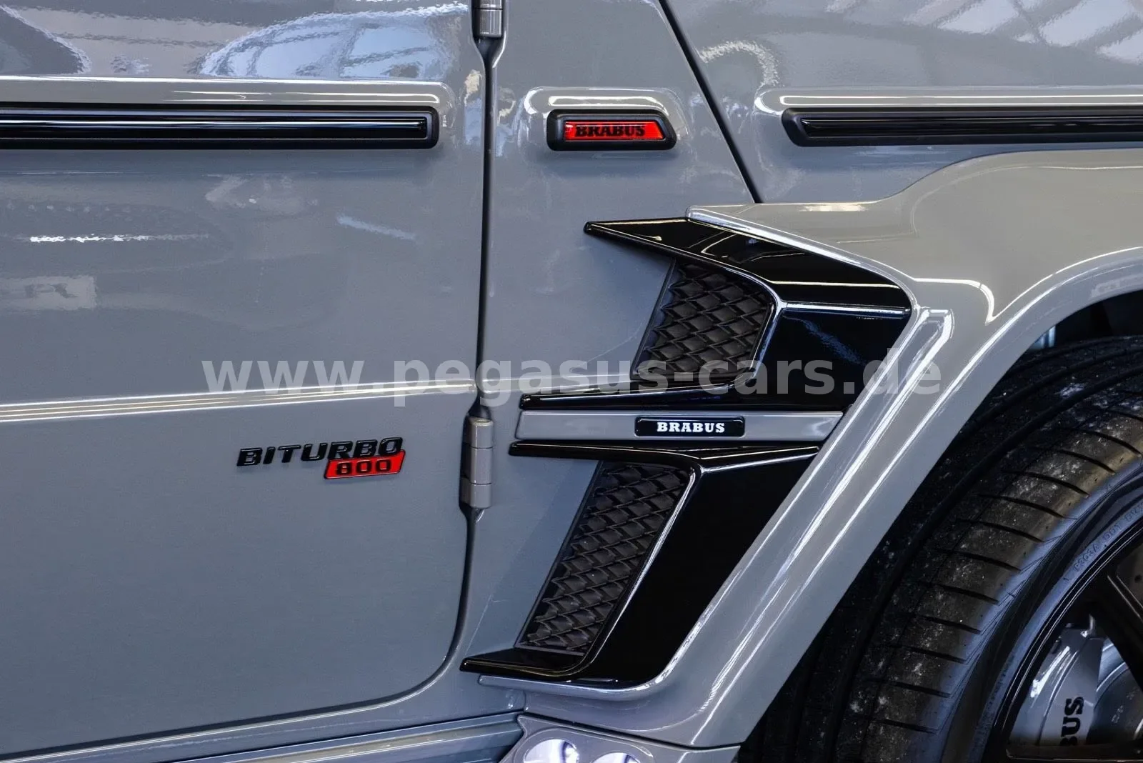 2024 BRABUS G 800 Widestar, 19/30