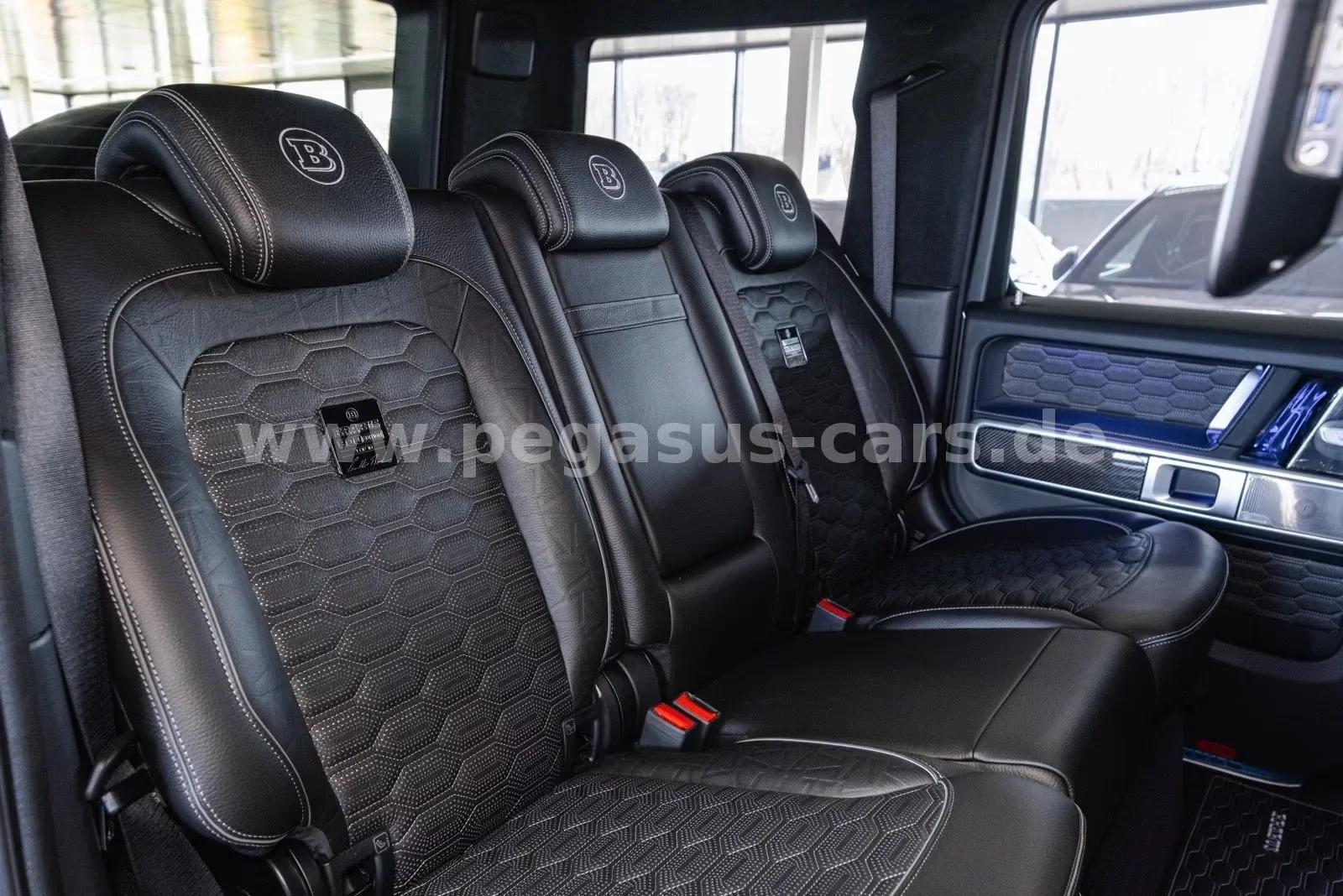 2024 BRABUS G 800 Widestar, 23/30