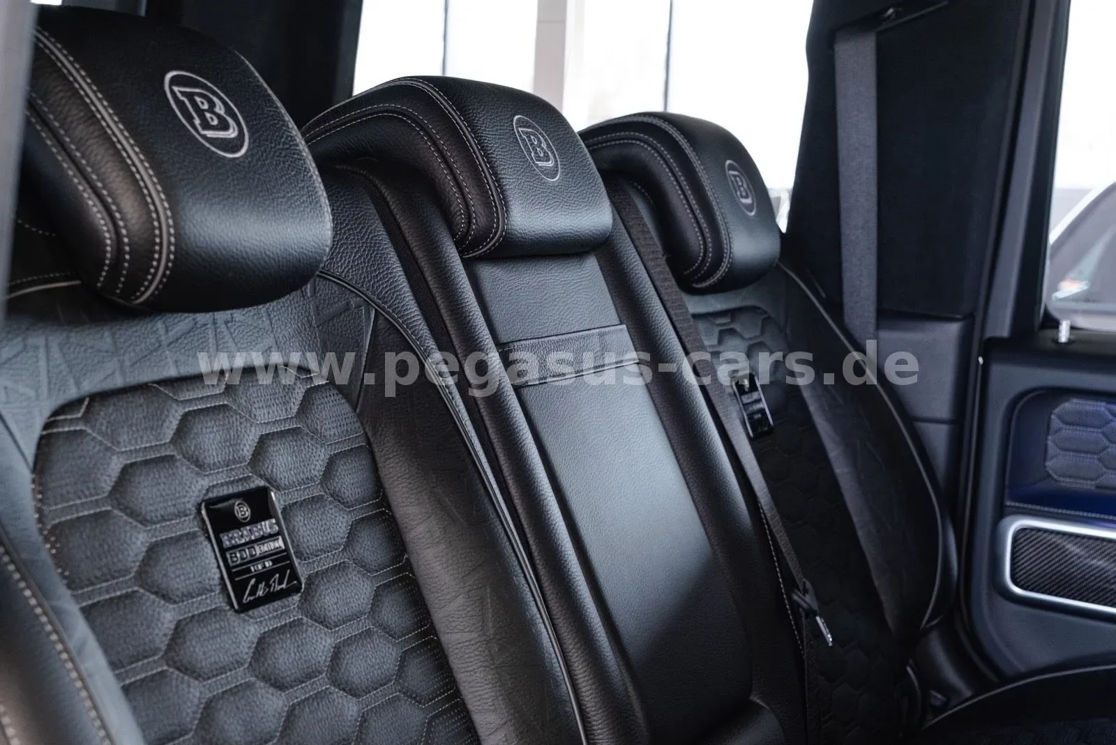2024 BRABUS G 800 Widestar, 24/30