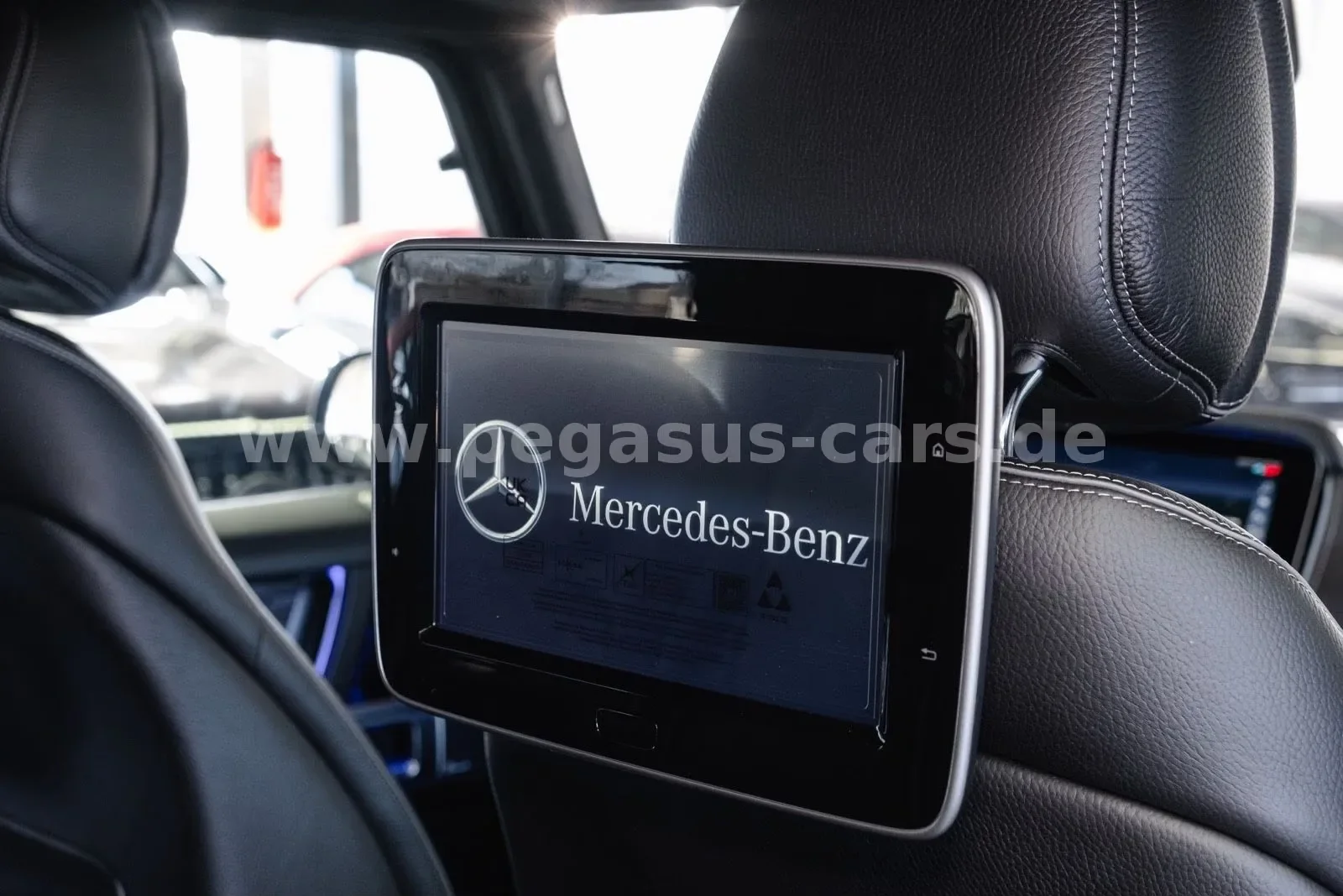 2024 BRABUS G 800 Widestar, 25/30