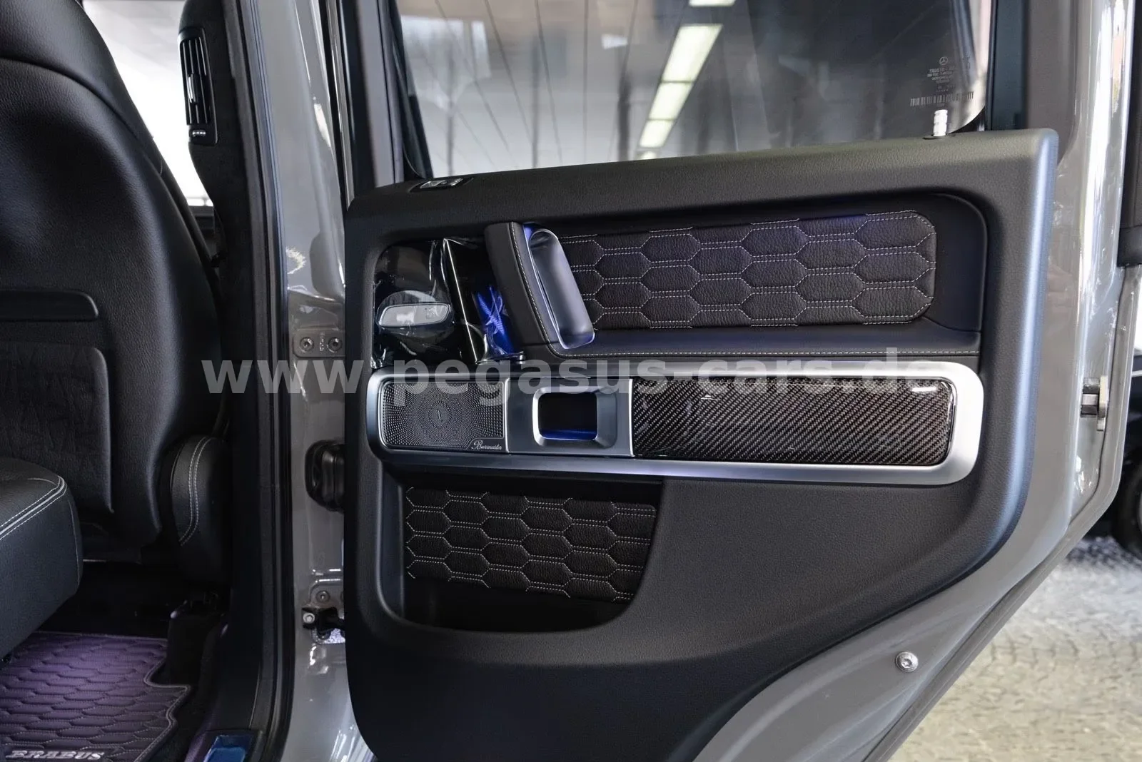 2024 BRABUS G 800 Widestar, 27/30