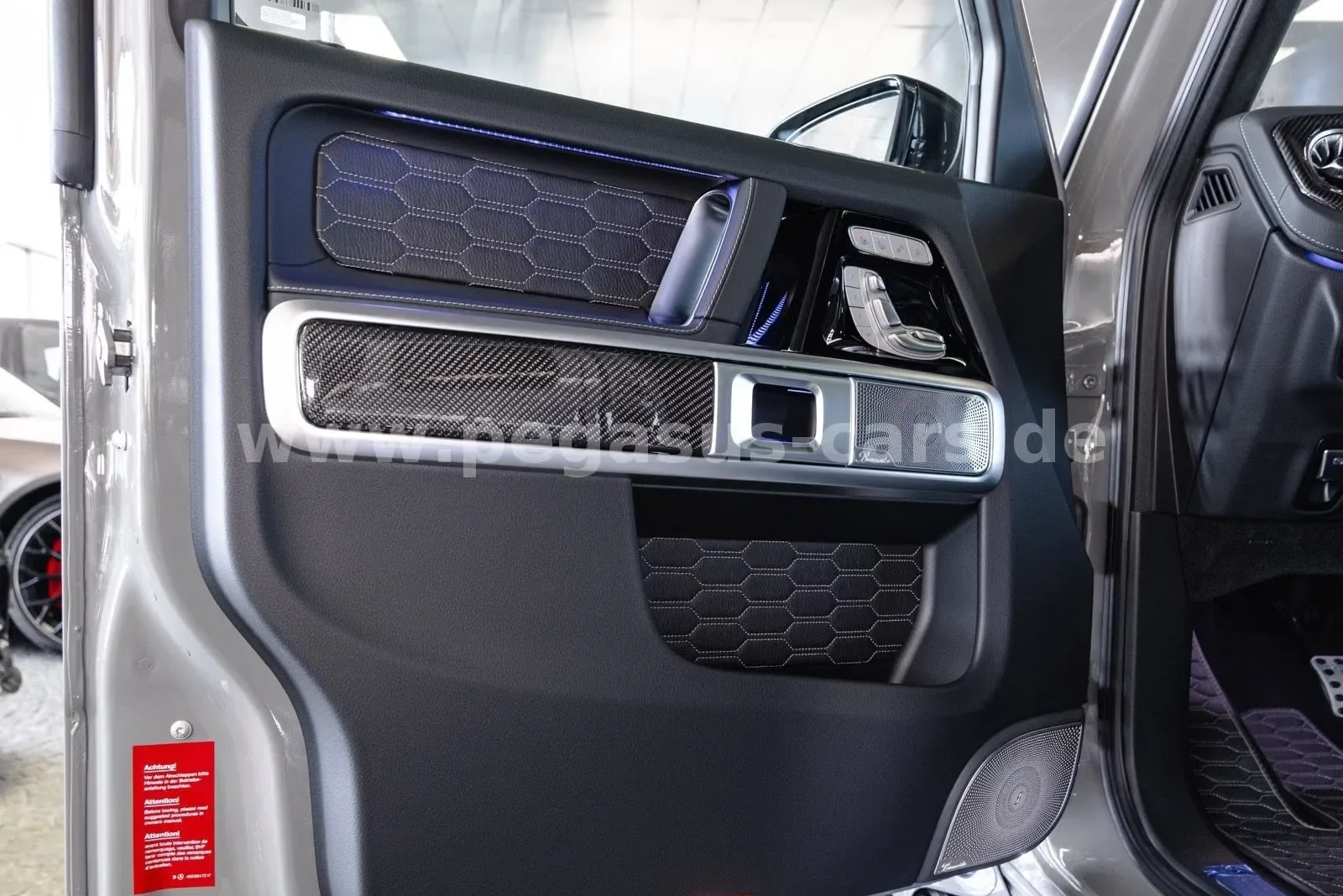 2024 BRABUS G 800 Widestar, 29/30