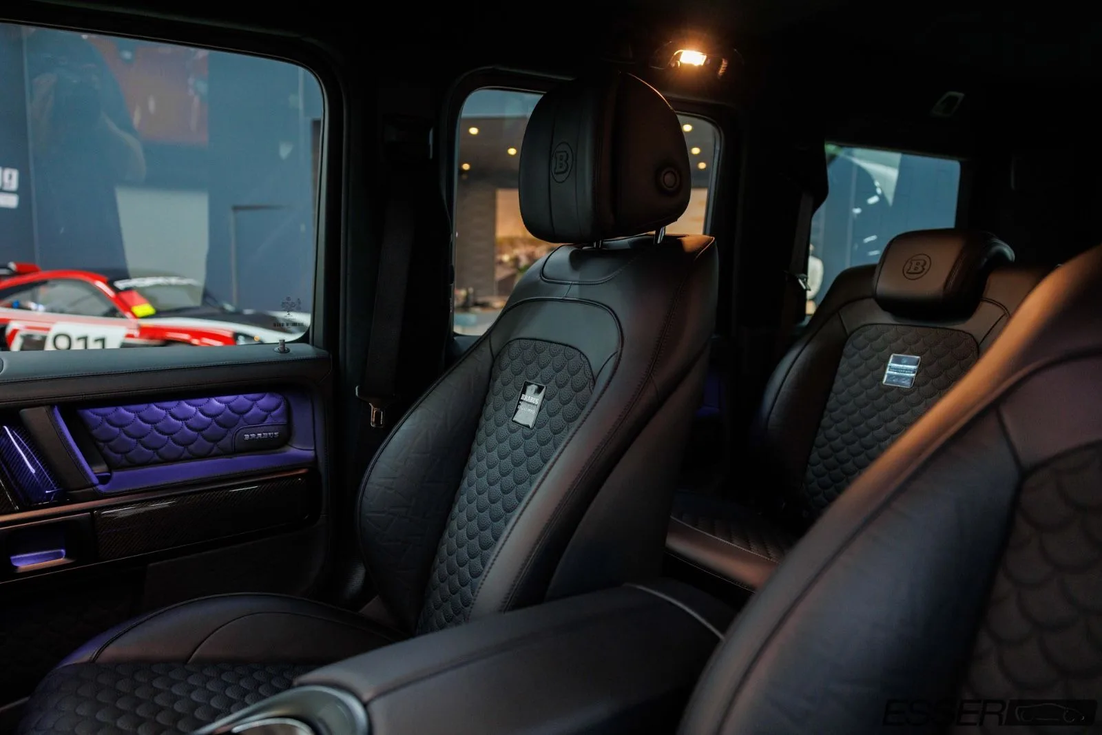 2024 Brabus G 900, 11/30