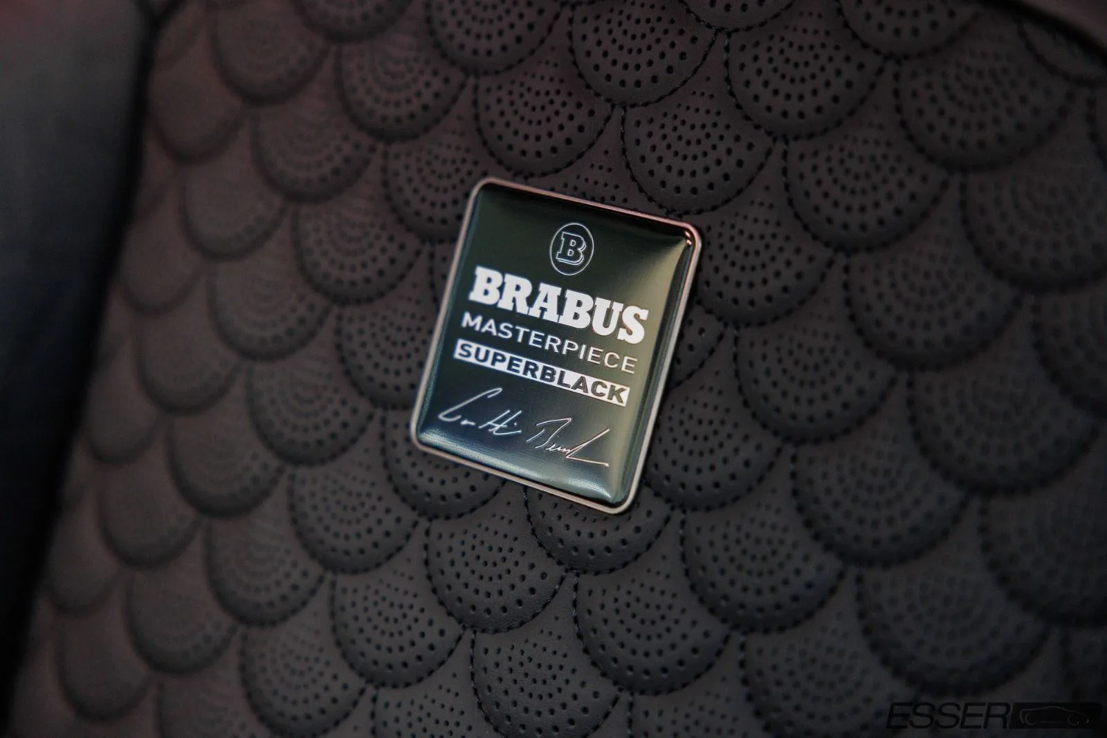 2024 Brabus G 900, 12/30