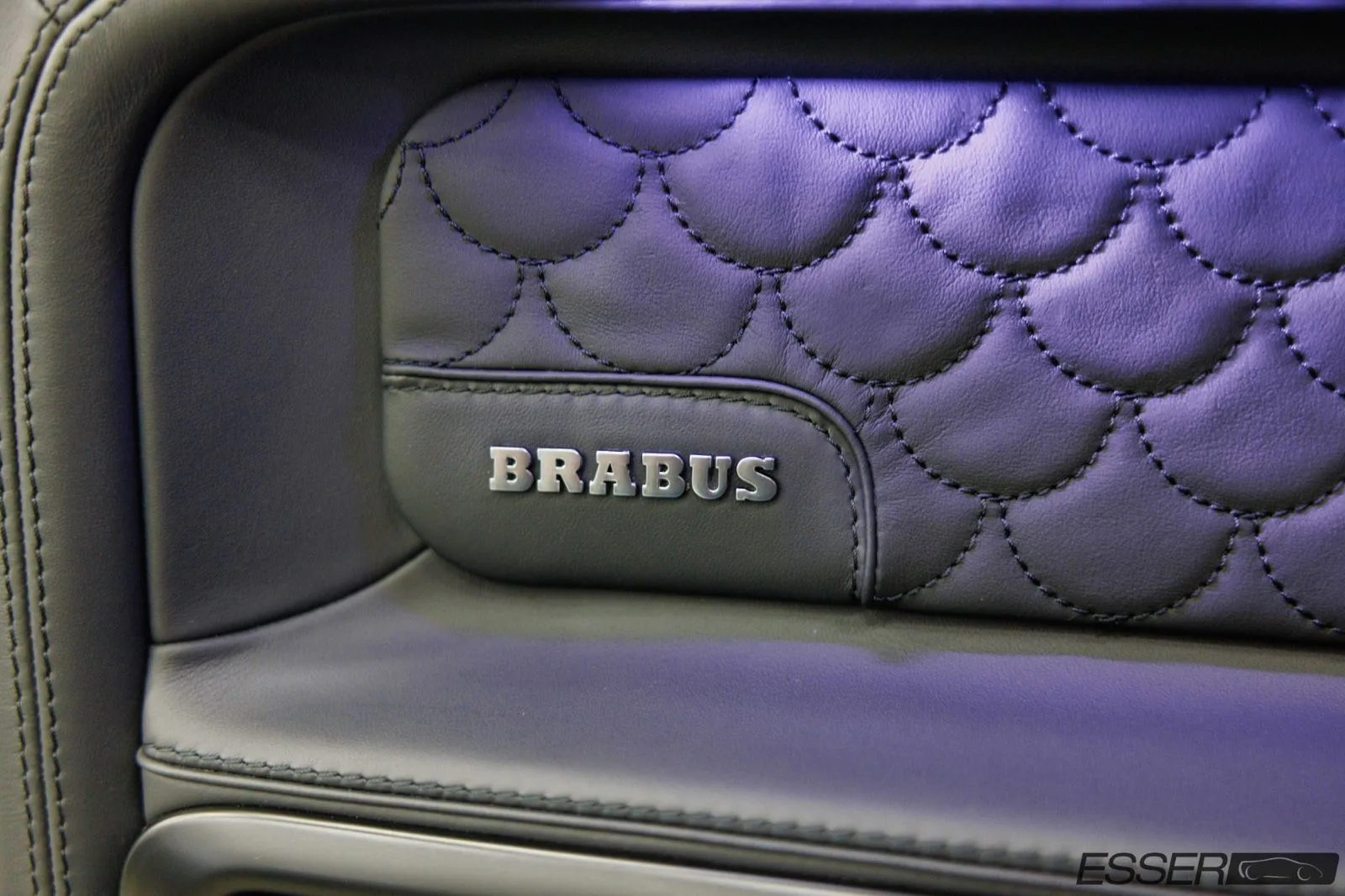 2024 Brabus G 900, 13/30