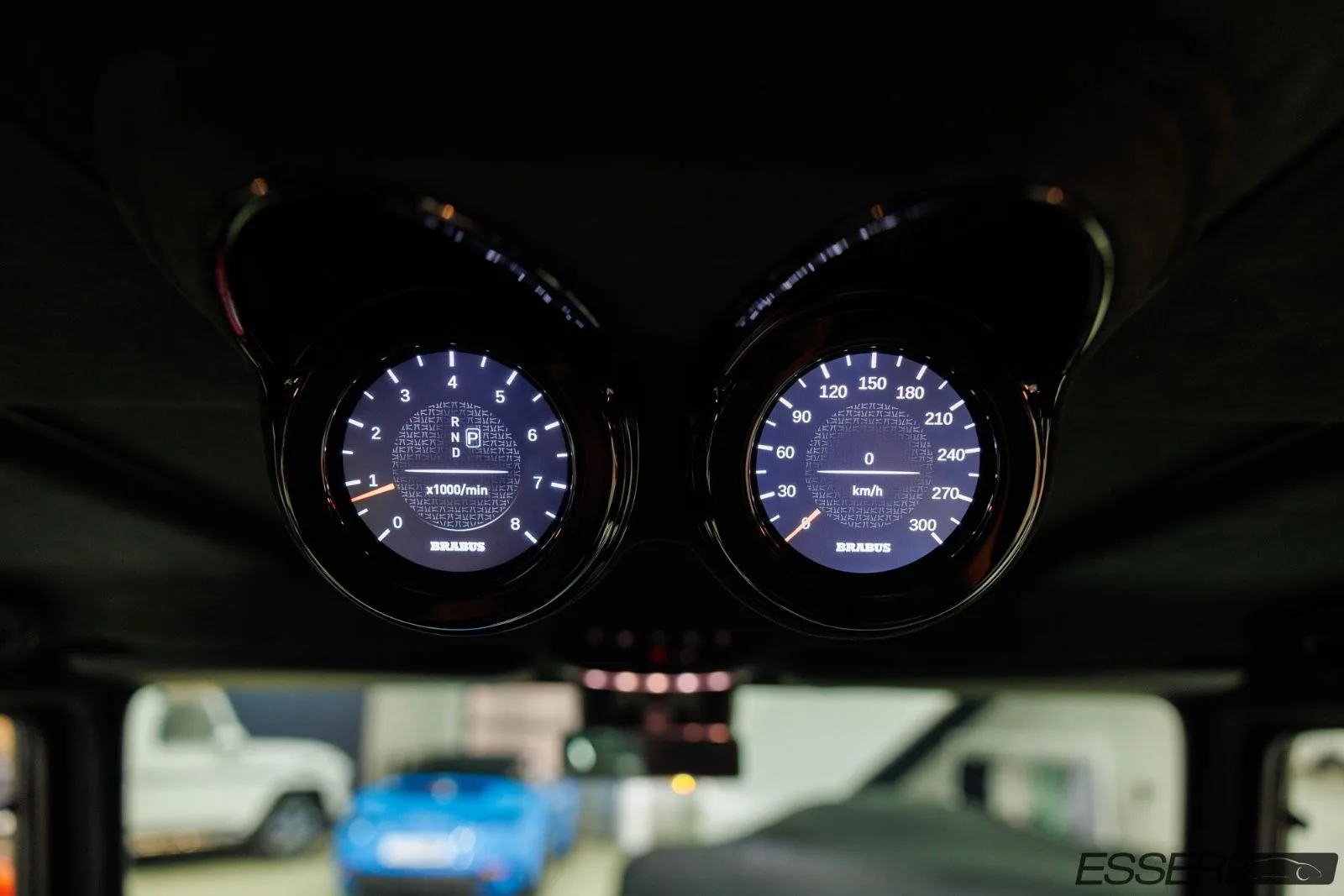 2024 Brabus G 900, 18/30