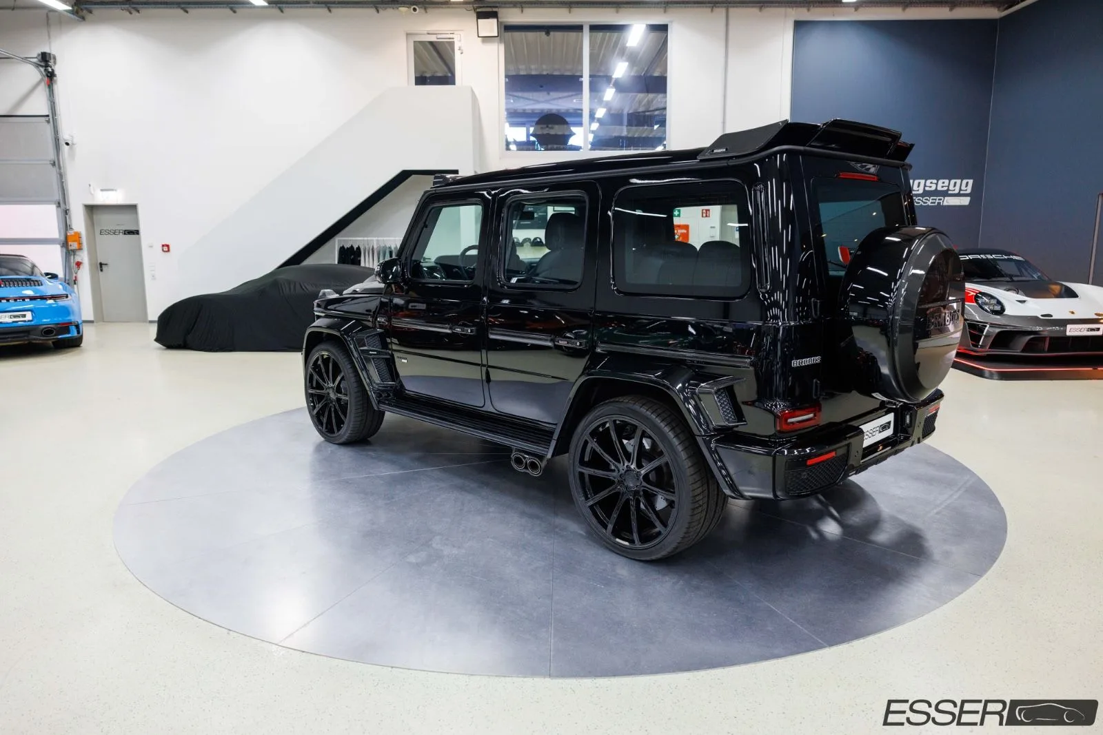 2024 Brabus G 900, 19/30