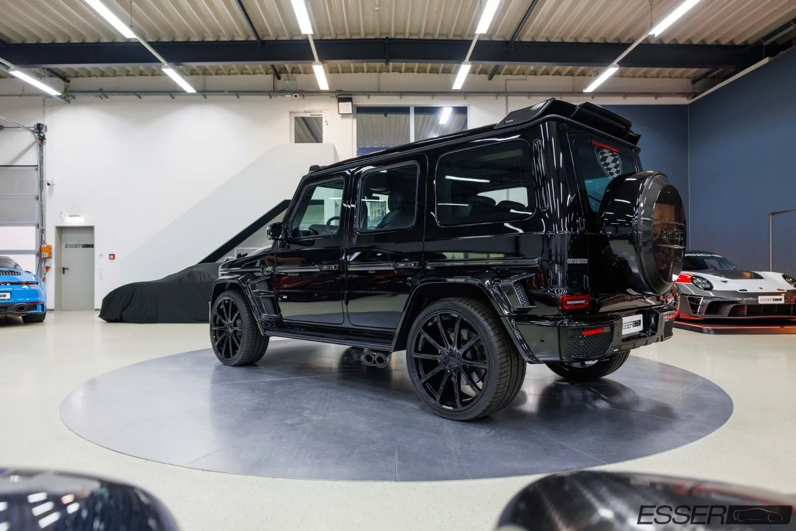 2024 Brabus G 900, 20/30