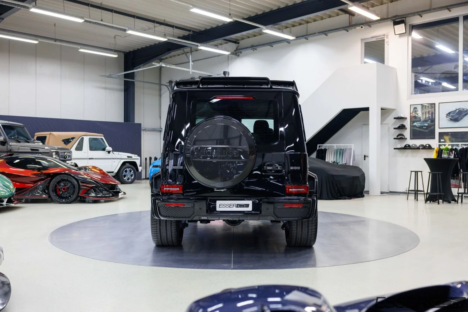 2024 Brabus G 900, 22/30