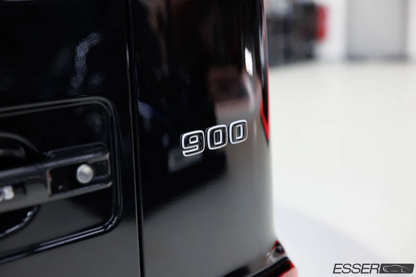 2024 Brabus G 900, 28/30