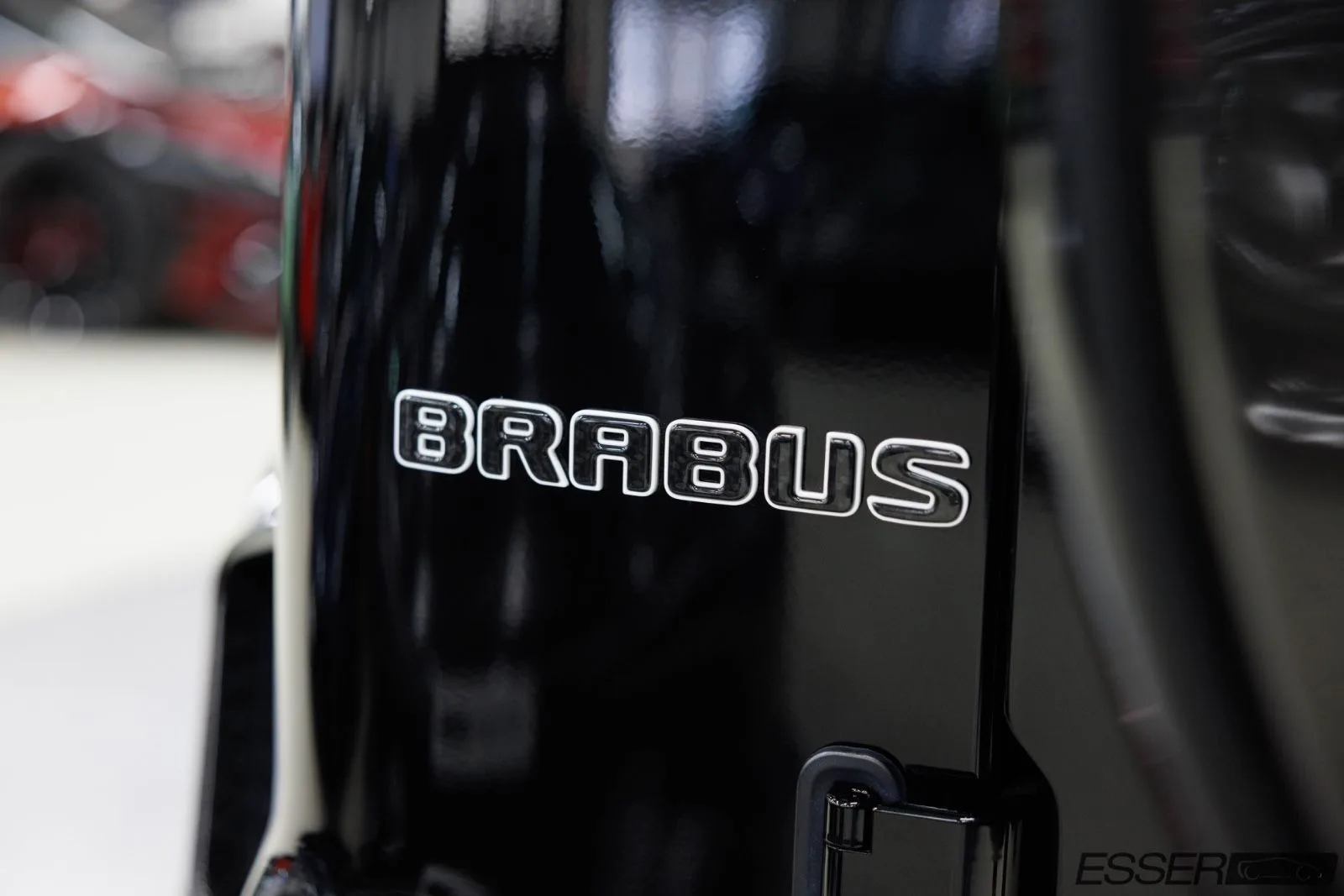 2024 Brabus G 900, 29/30