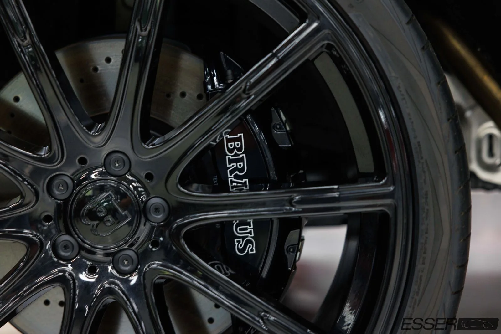 2024 Brabus G 900, 30/30