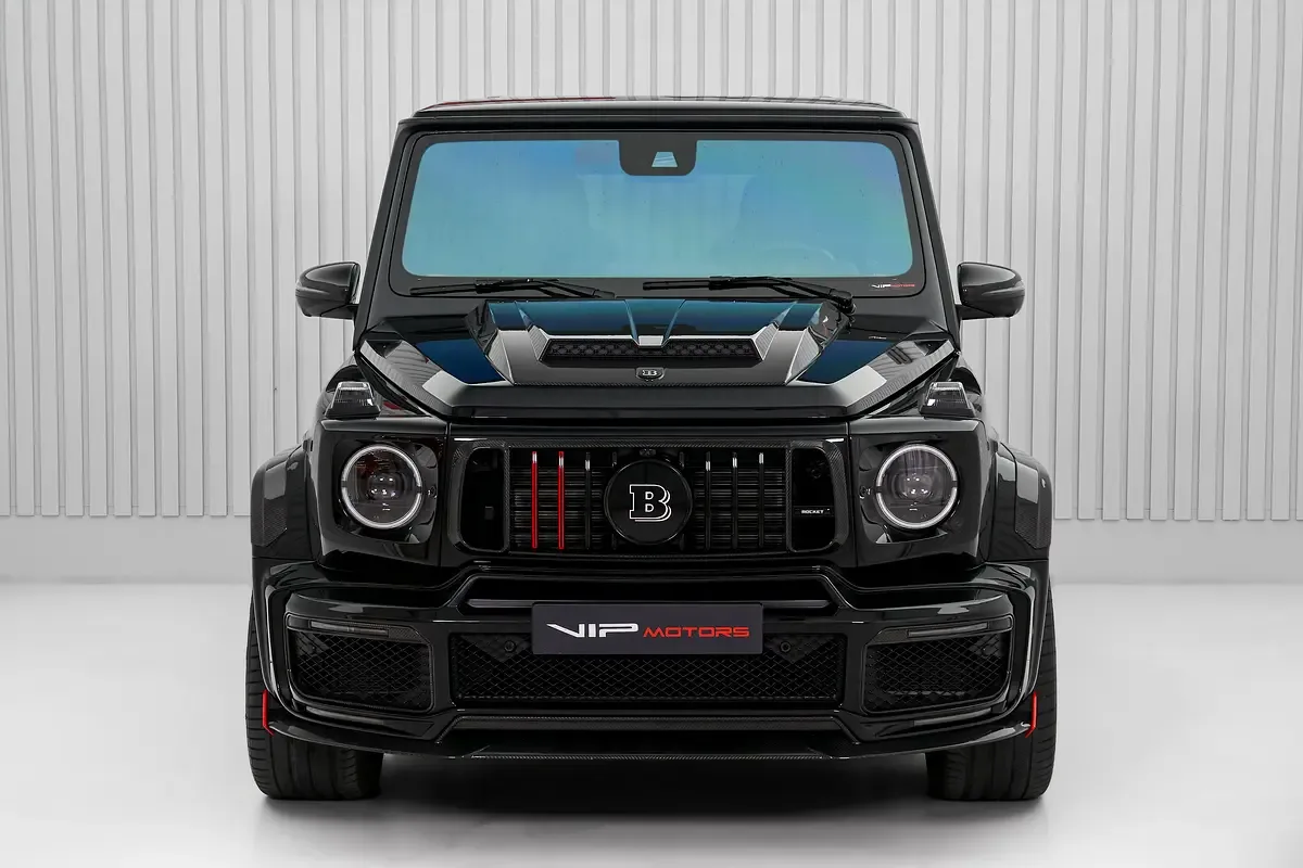2024 Brabus G 900 Rocket Edition, 2/16