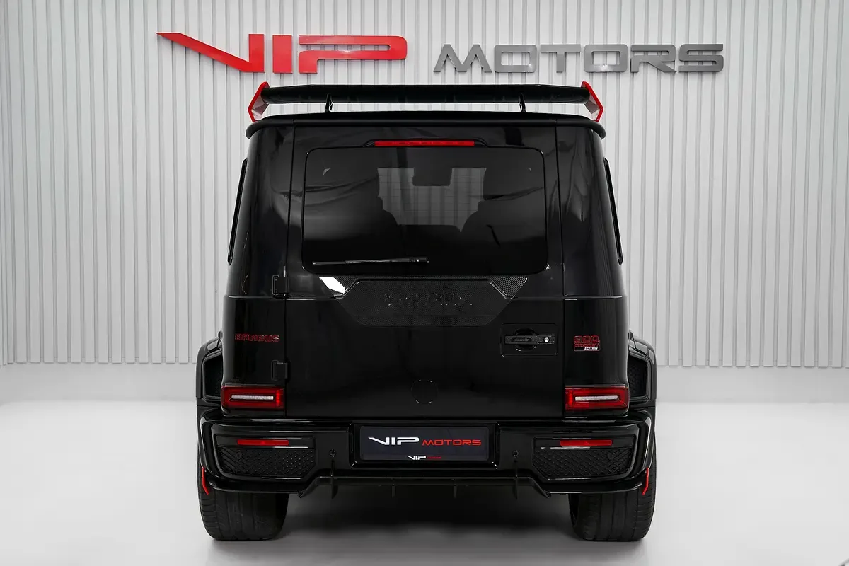 2024 Brabus G 900 Rocket Edition, 5/16