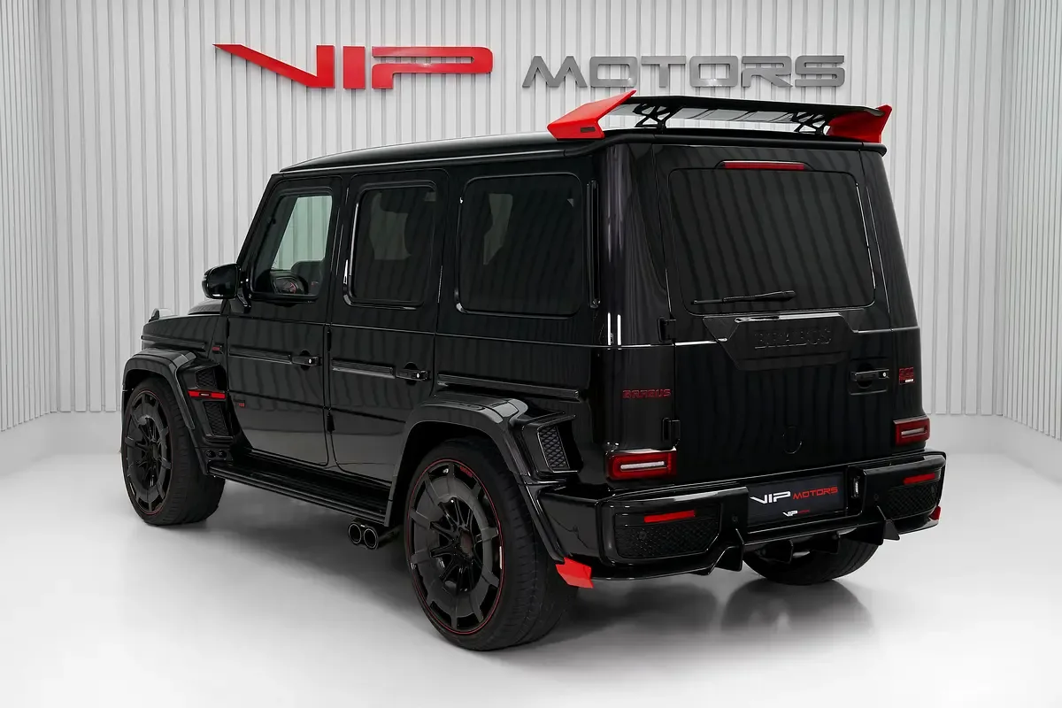 2024 Brabus G 900 Rocket Edition, 6/16