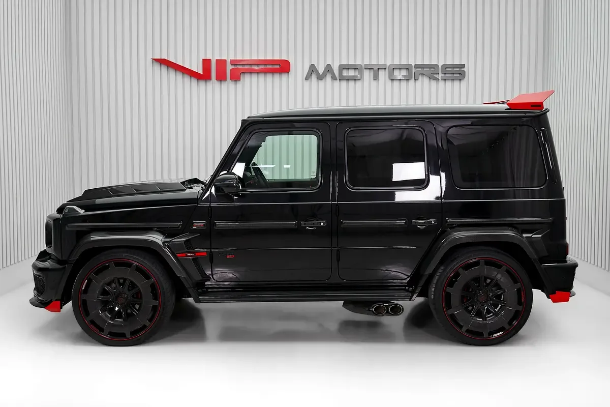 2024 Brabus G 900 Rocket Edition, 7/16