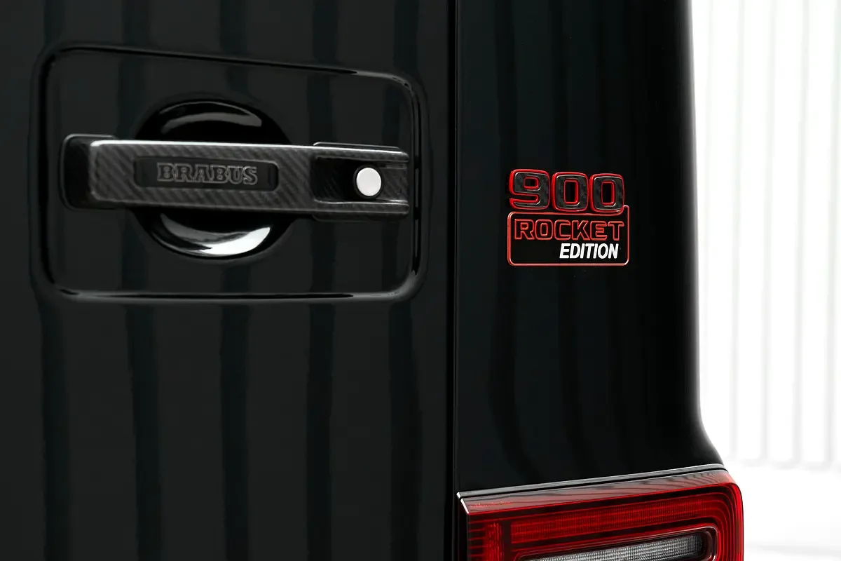 2024 Brabus G 900 Rocket Edition, 9/16