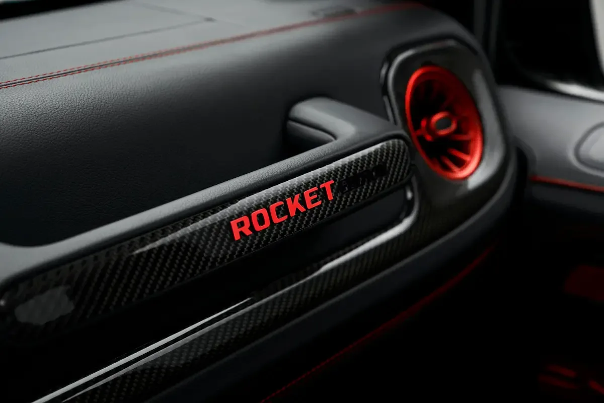 2024 Brabus G 900 Rocket Edition, 10/16