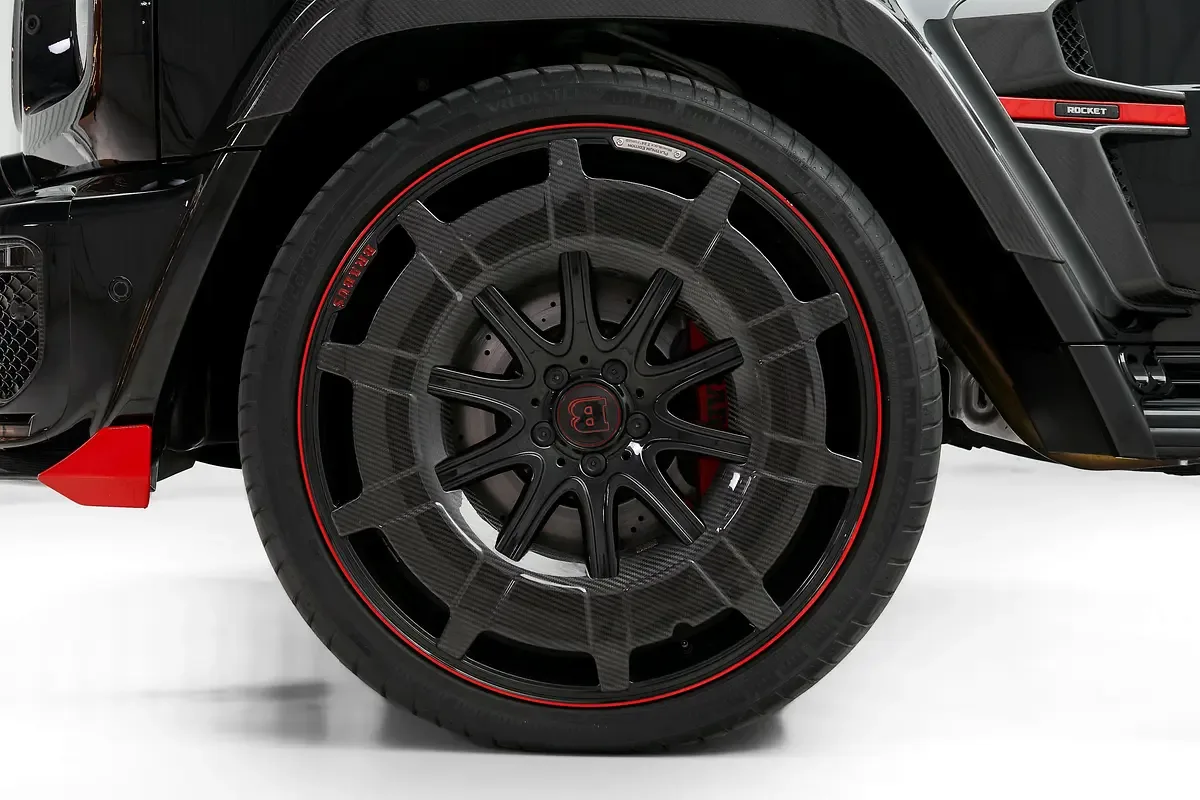 2024 Brabus G 900 Rocket Edition, 11/16