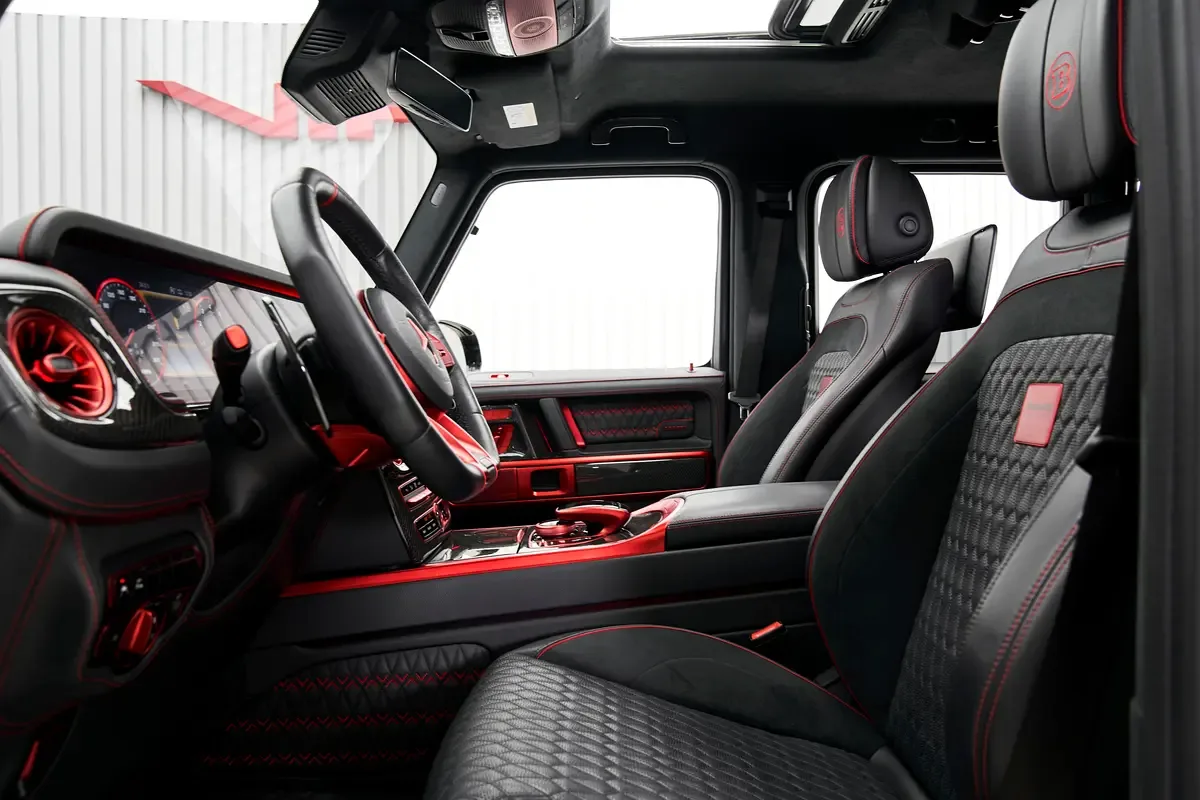 2024 Brabus G 900 Rocket Edition, 13/16