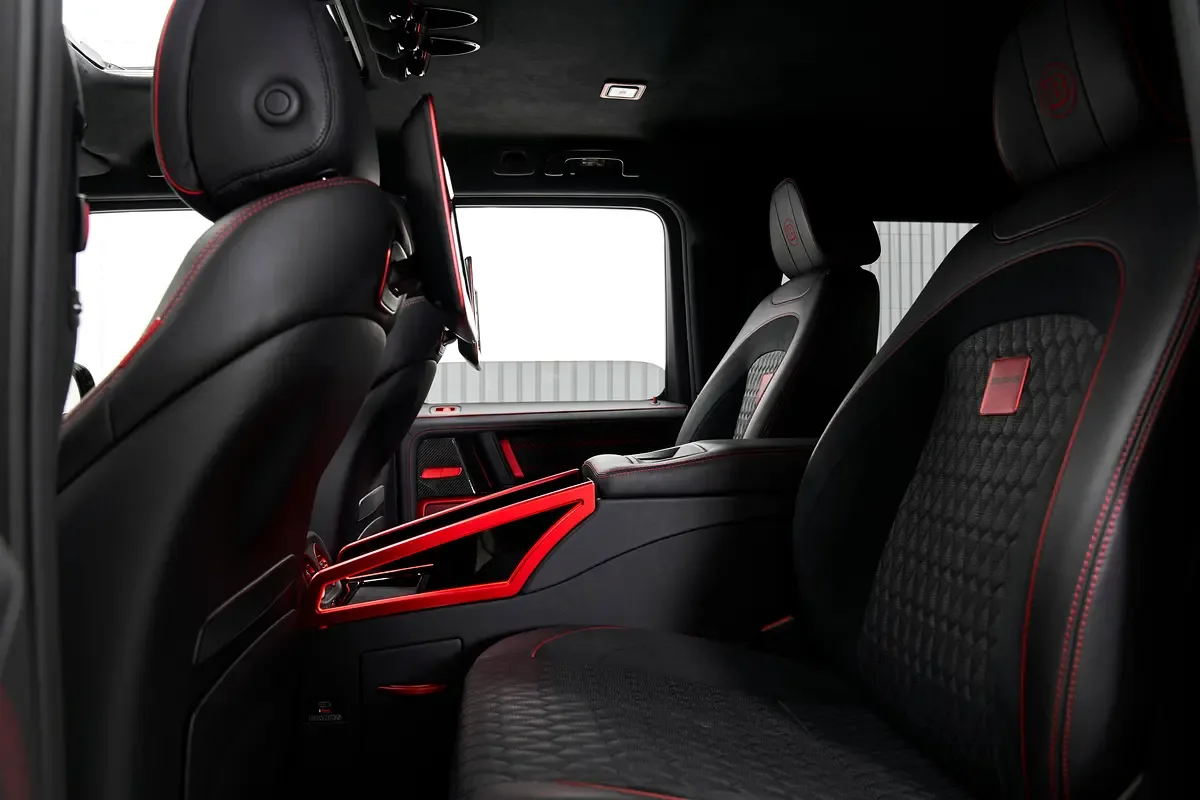 2024 Brabus G 900 Rocket Edition, 15/16