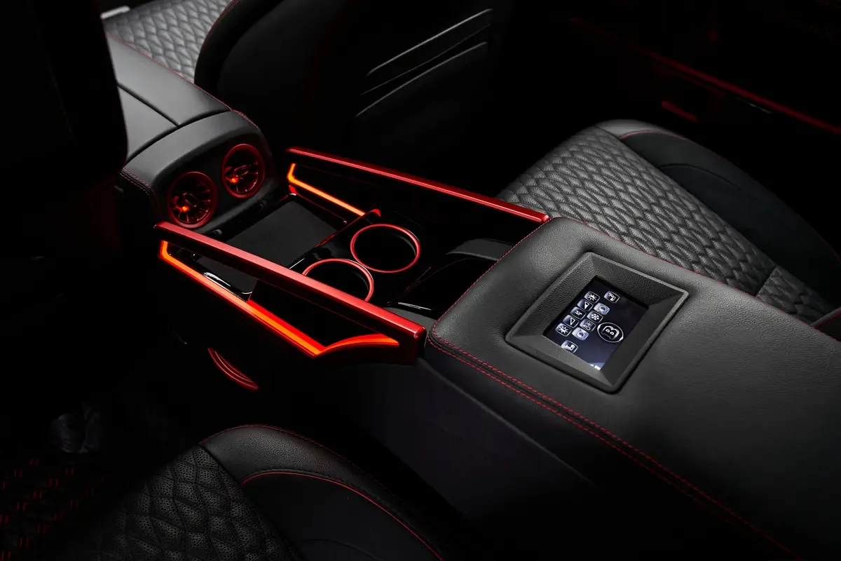 2024 Brabus G 900 Rocket Edition, 16/16