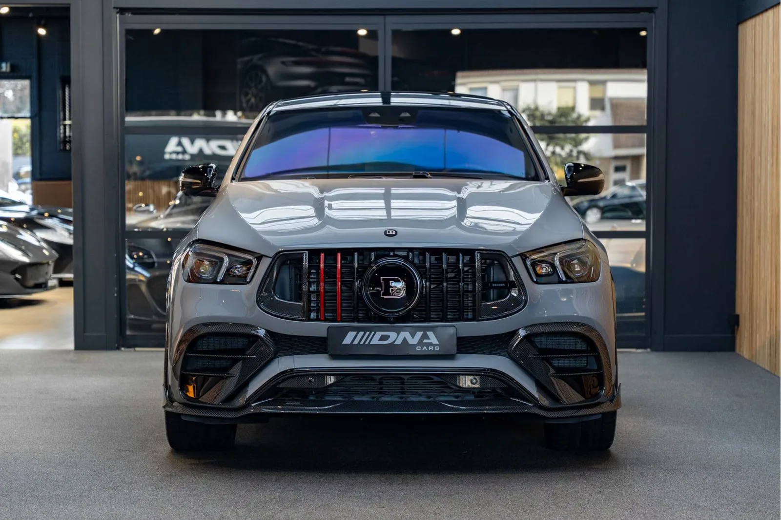 2024 BRABUS GLE 900 Rocket Edition, 2/30