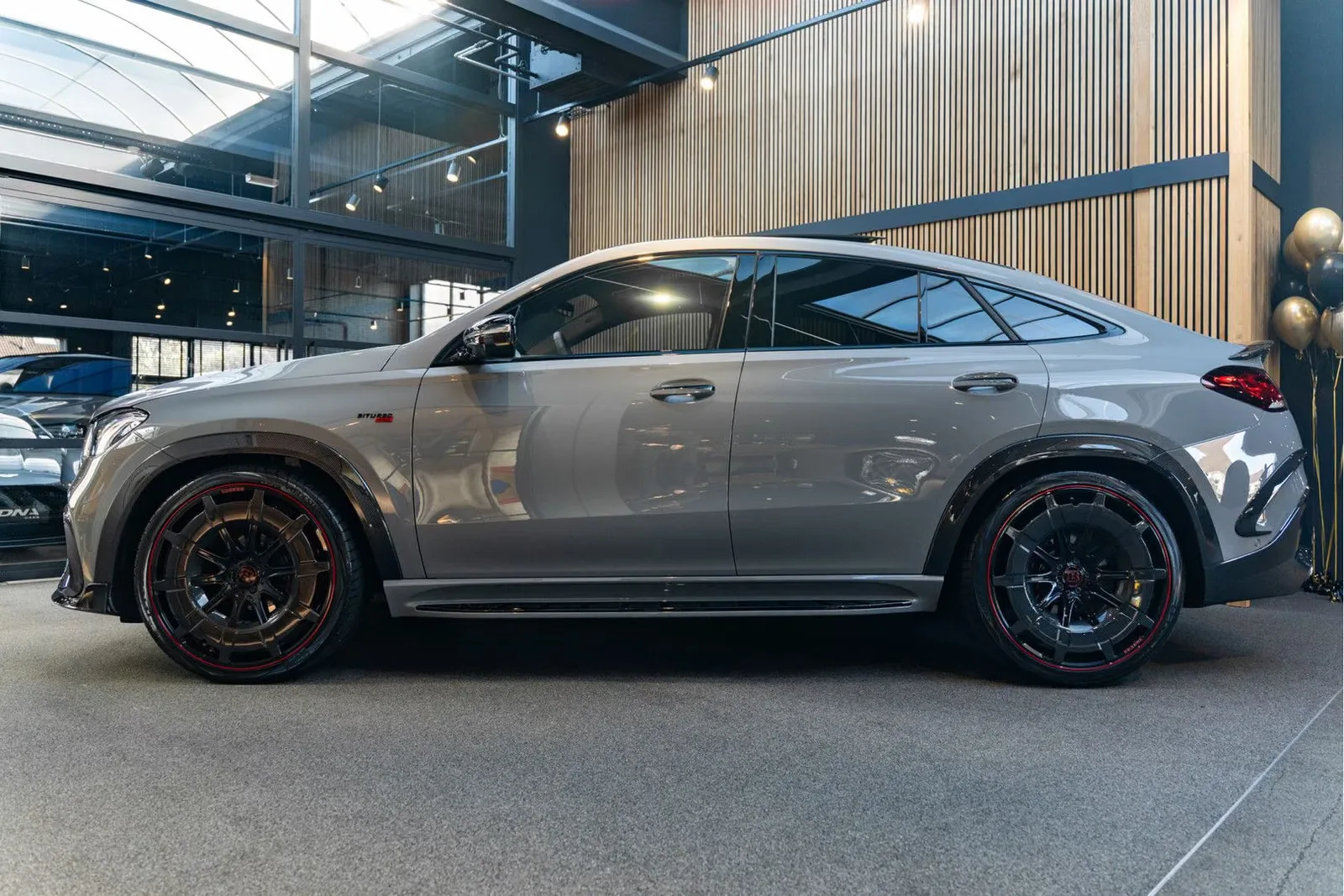 2024 BRABUS GLE 900 Rocket Edition, 3/30