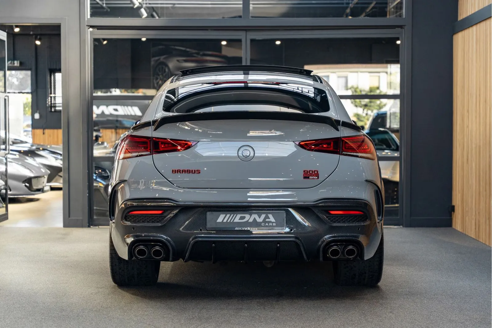 2024 BRABUS GLE 900 Rocket Edition, 4/30
