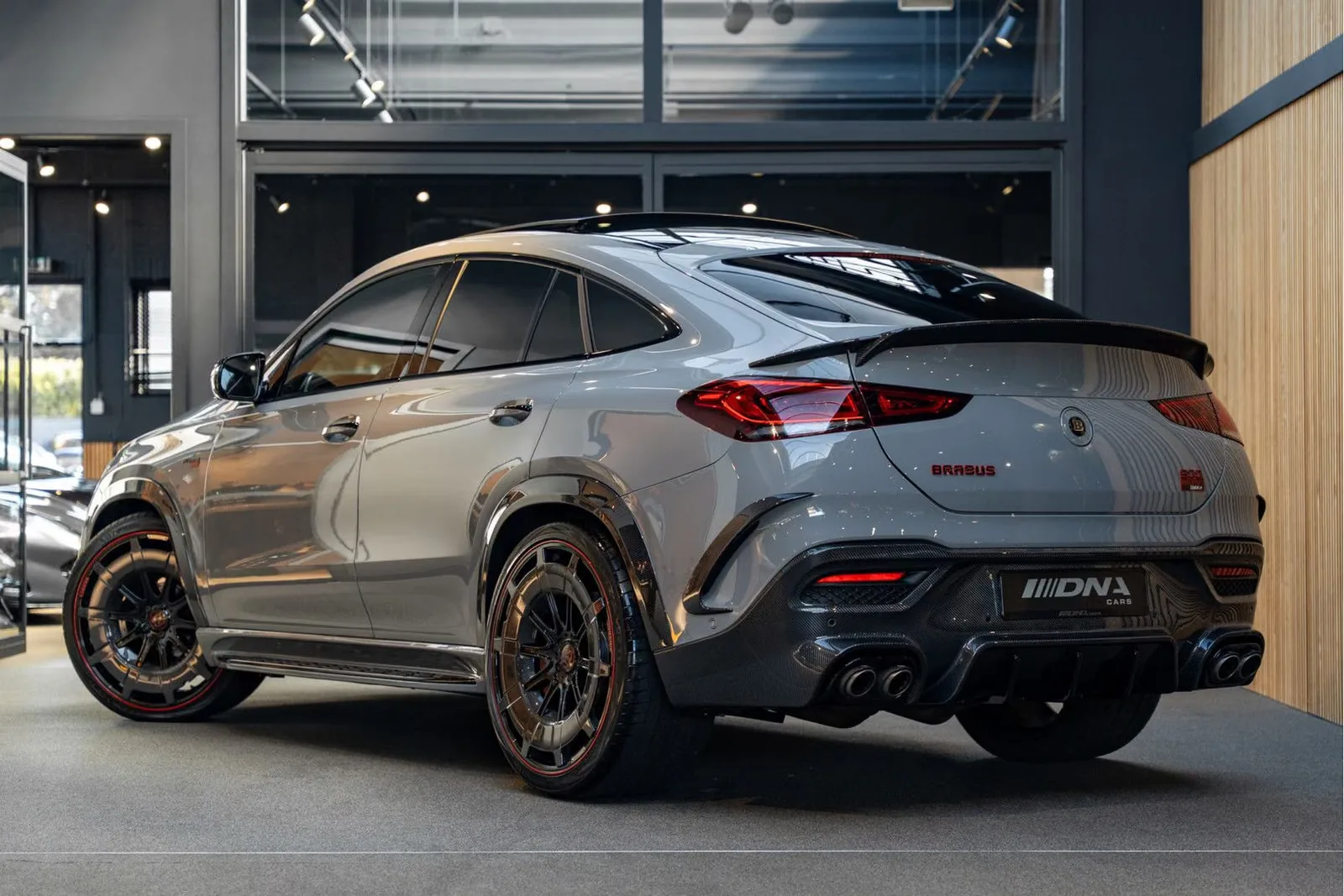2024 BRABUS GLE 900 Rocket Edition, 5/30